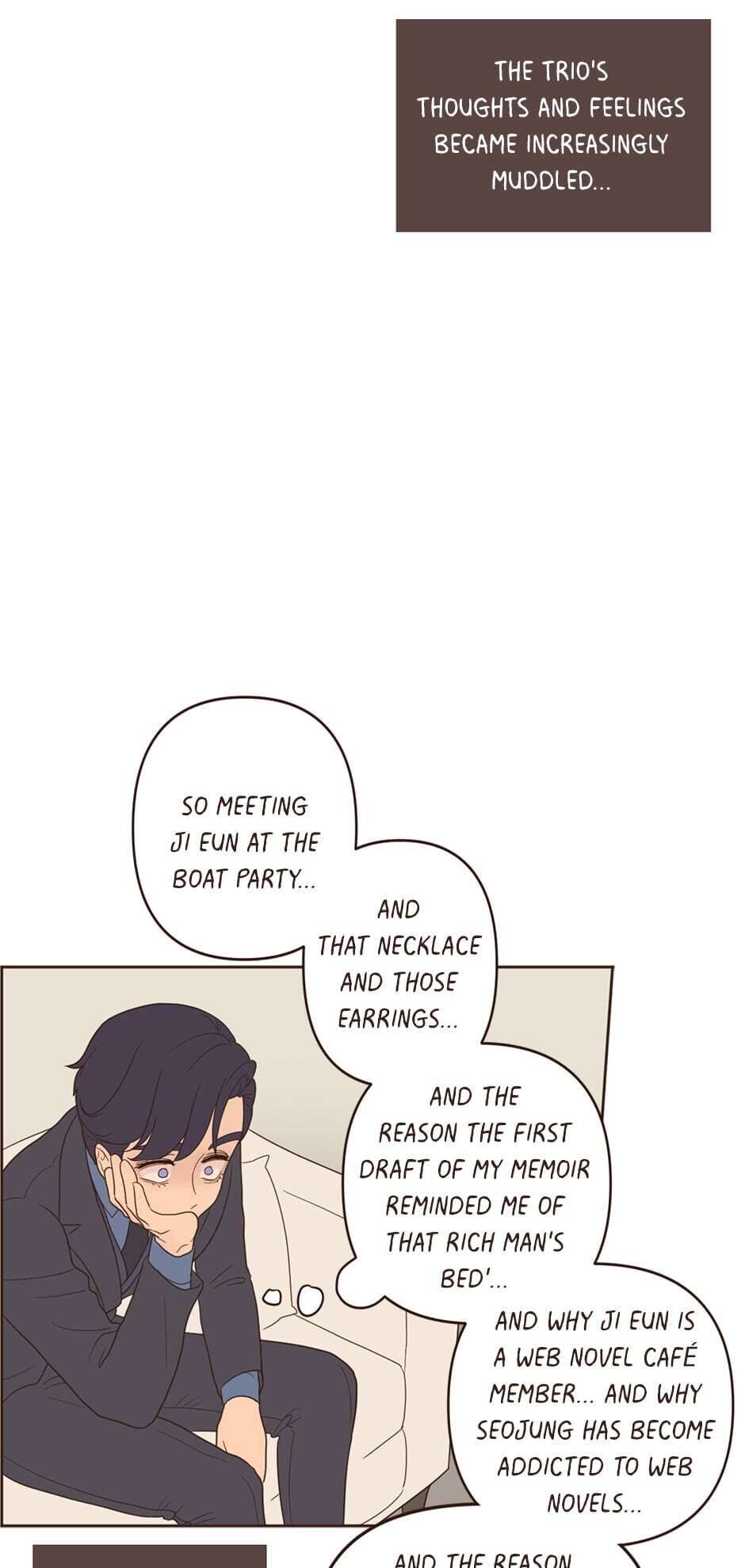 Interview with the Crazy Rich chapter 48 - page 16