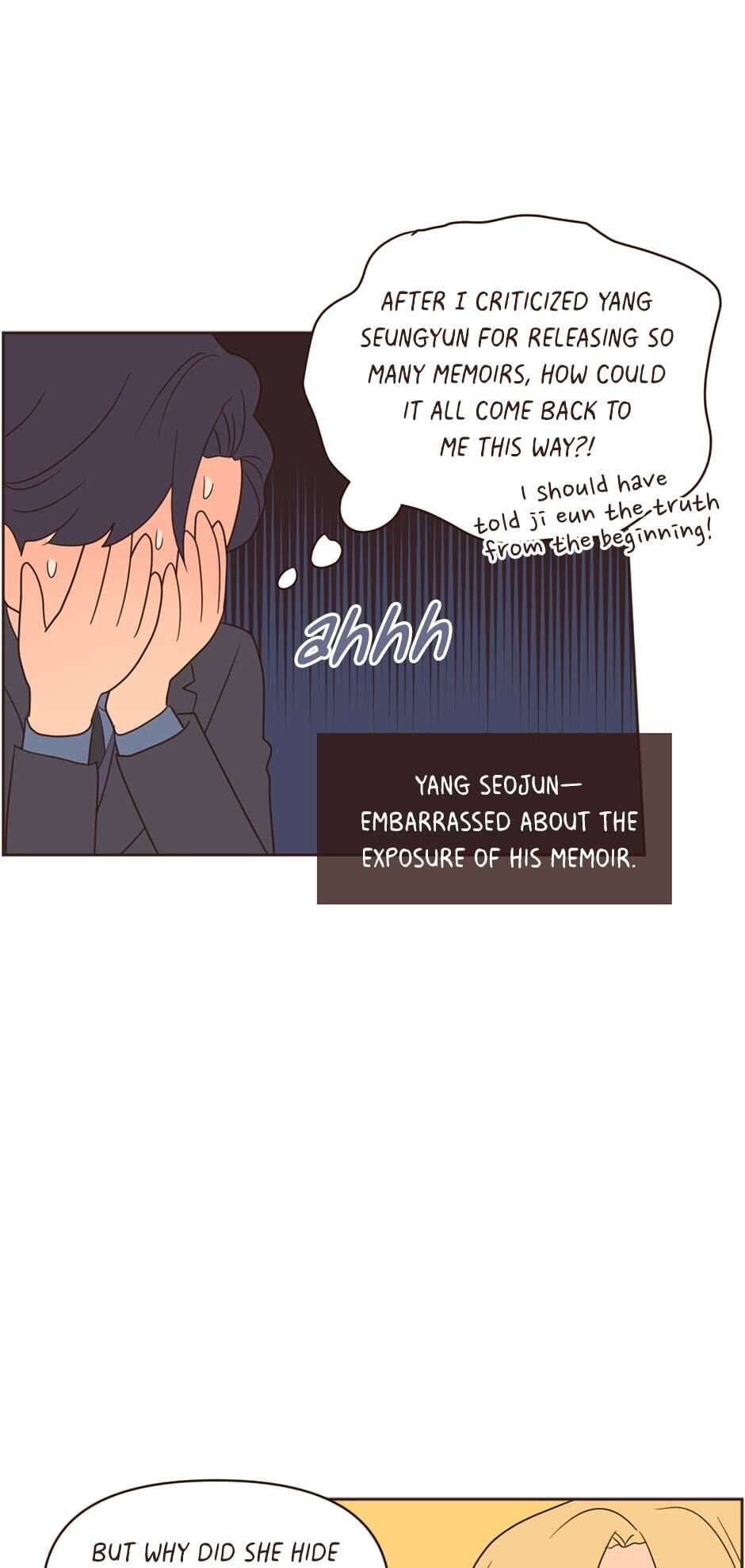 Interview with the Crazy Rich chapter 48 - page 18
