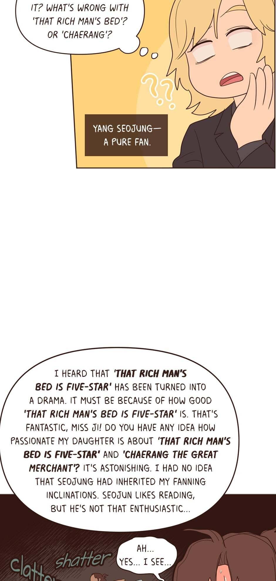 Interview with the Crazy Rich chapter 48 - page 19