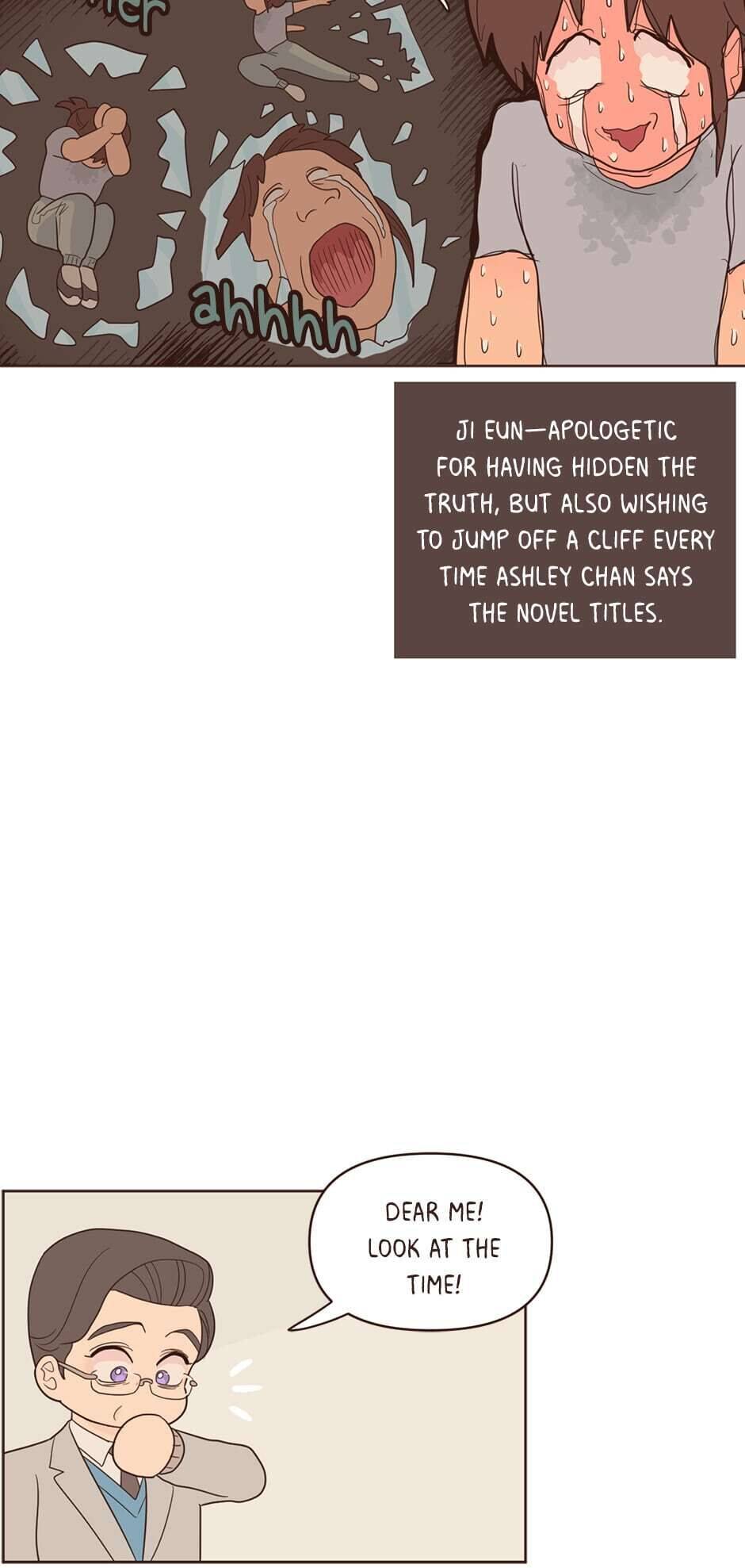 Interview with the Crazy Rich chapter 48 - page 20