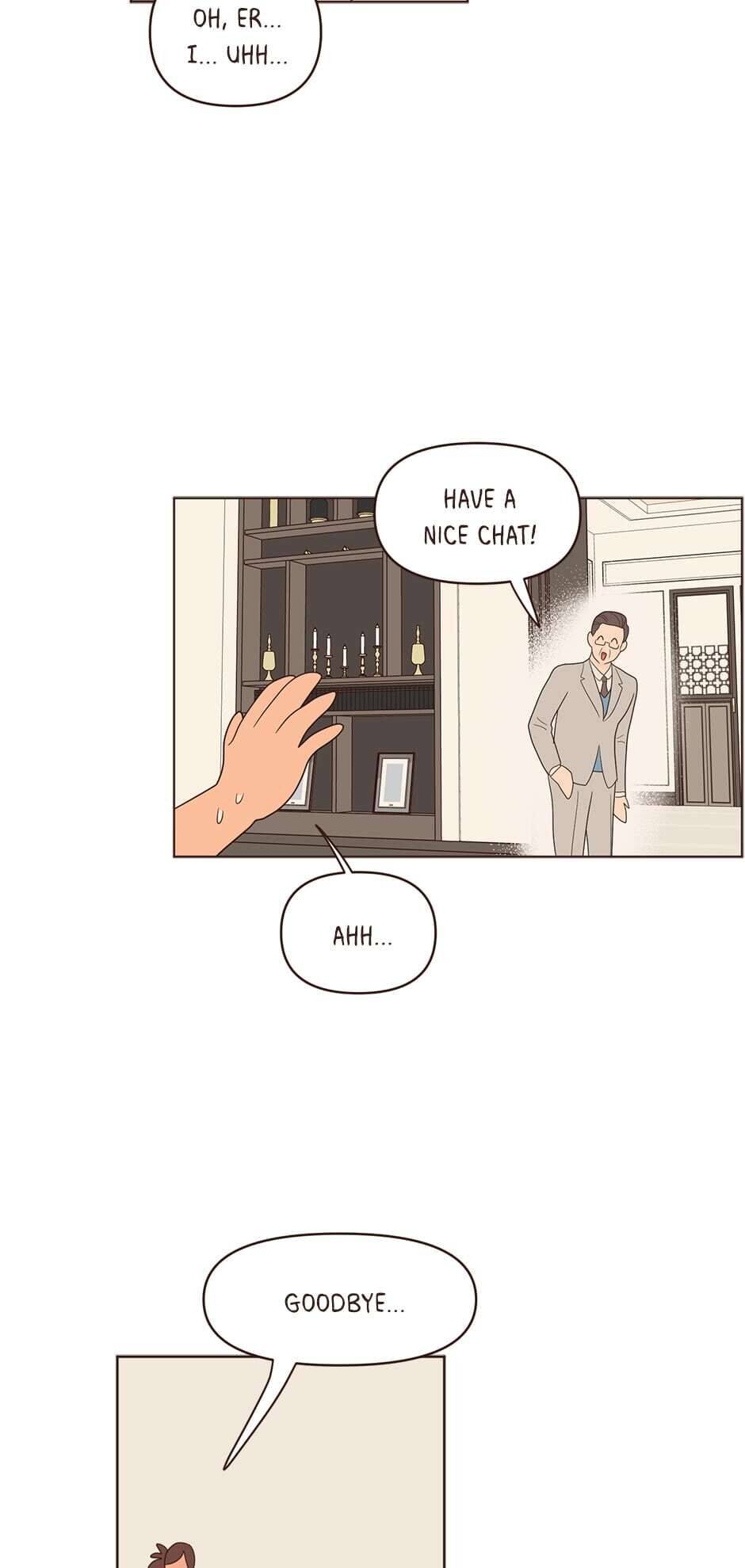 Interview with the Crazy Rich chapter 48 - page 24