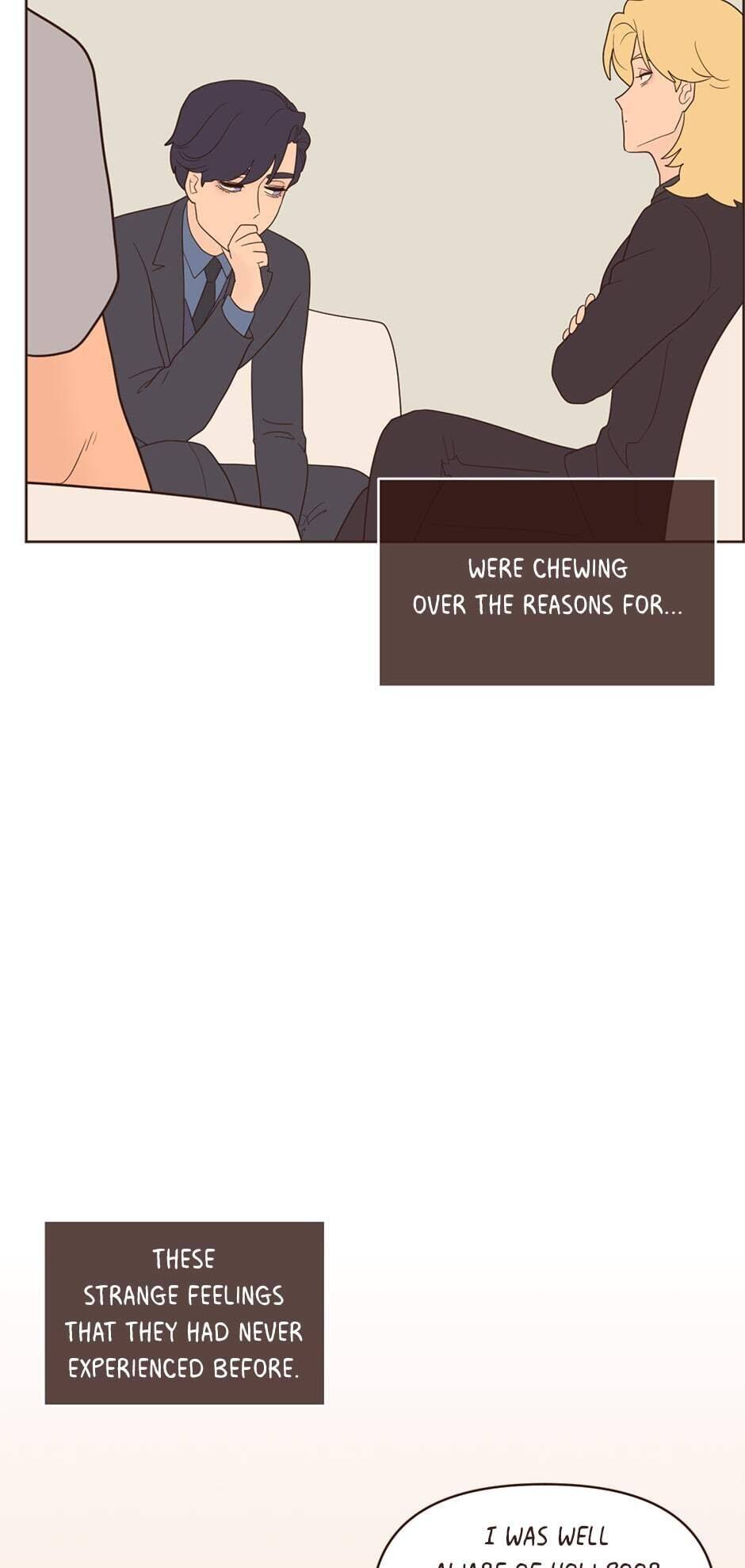 Interview with the Crazy Rich chapter 48 - page 27
