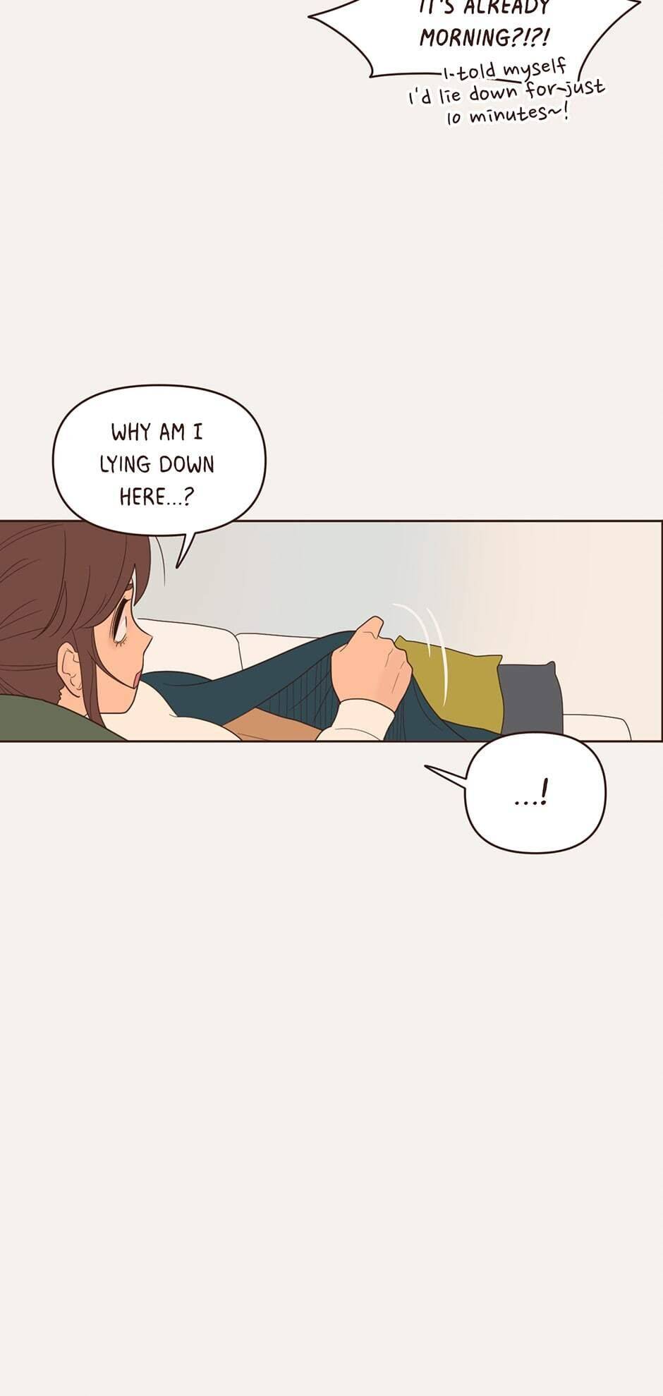 Interview with the Crazy Rich chapter 48 - page 3