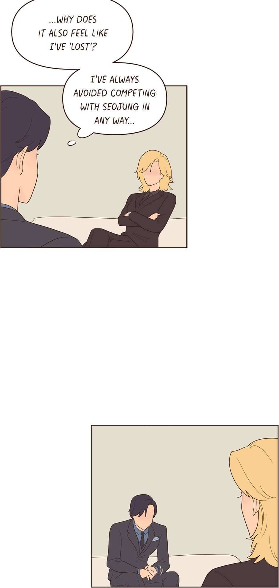 Interview with the Crazy Rich chapter 48 - page 30