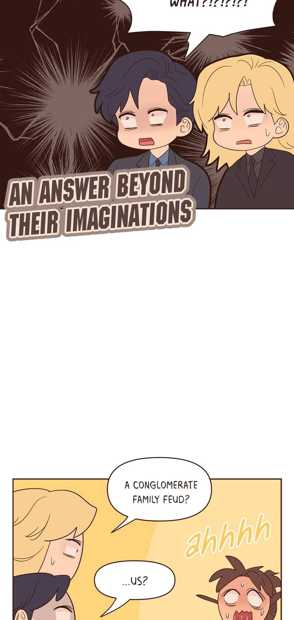 Interview with the Crazy Rich chapter 48 - page 38