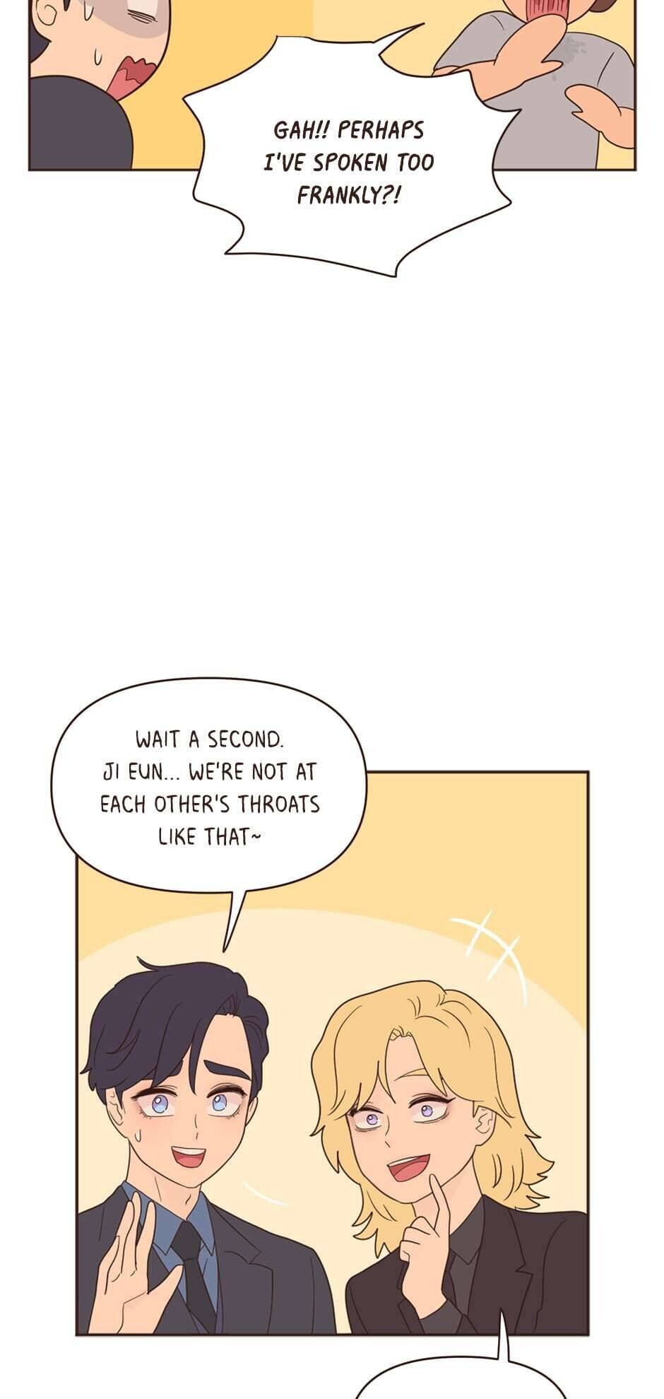 Interview with the Crazy Rich chapter 48 - page 39