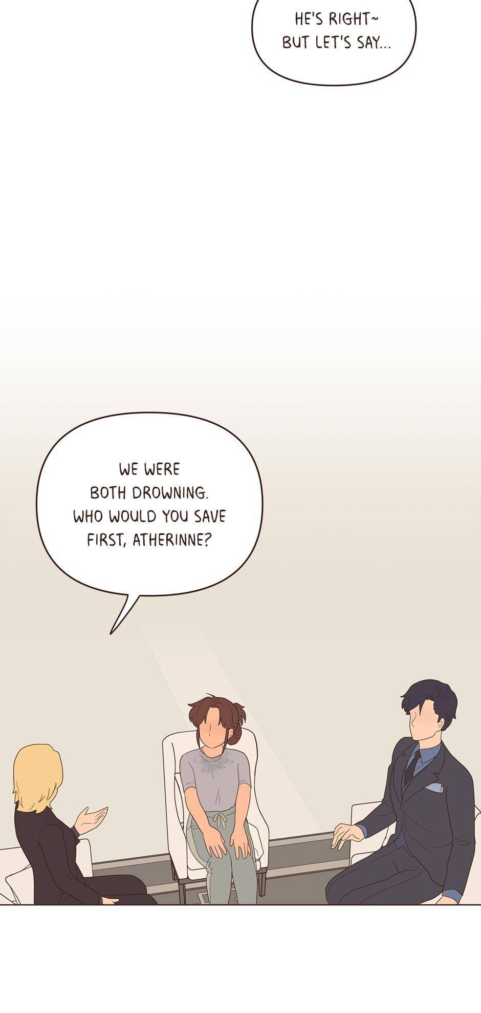 Interview with the Crazy Rich chapter 48 - page 40