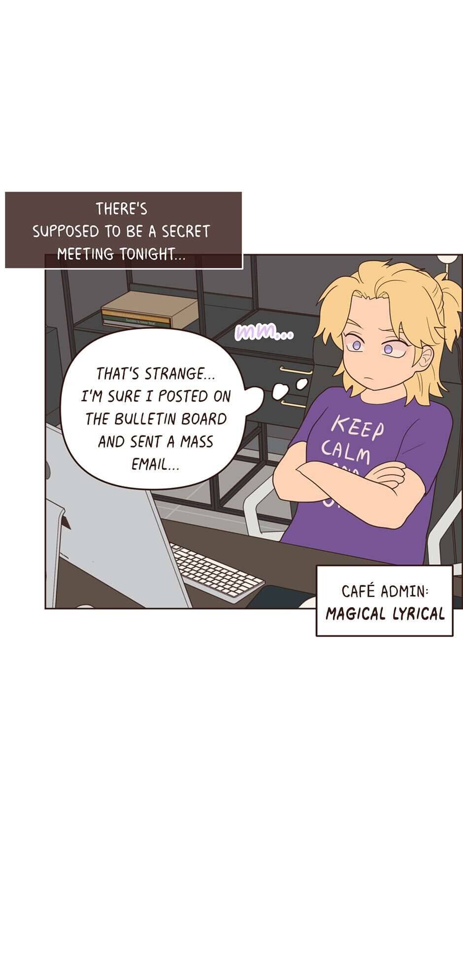 Interview with the Crazy Rich chapter 22 - page 15