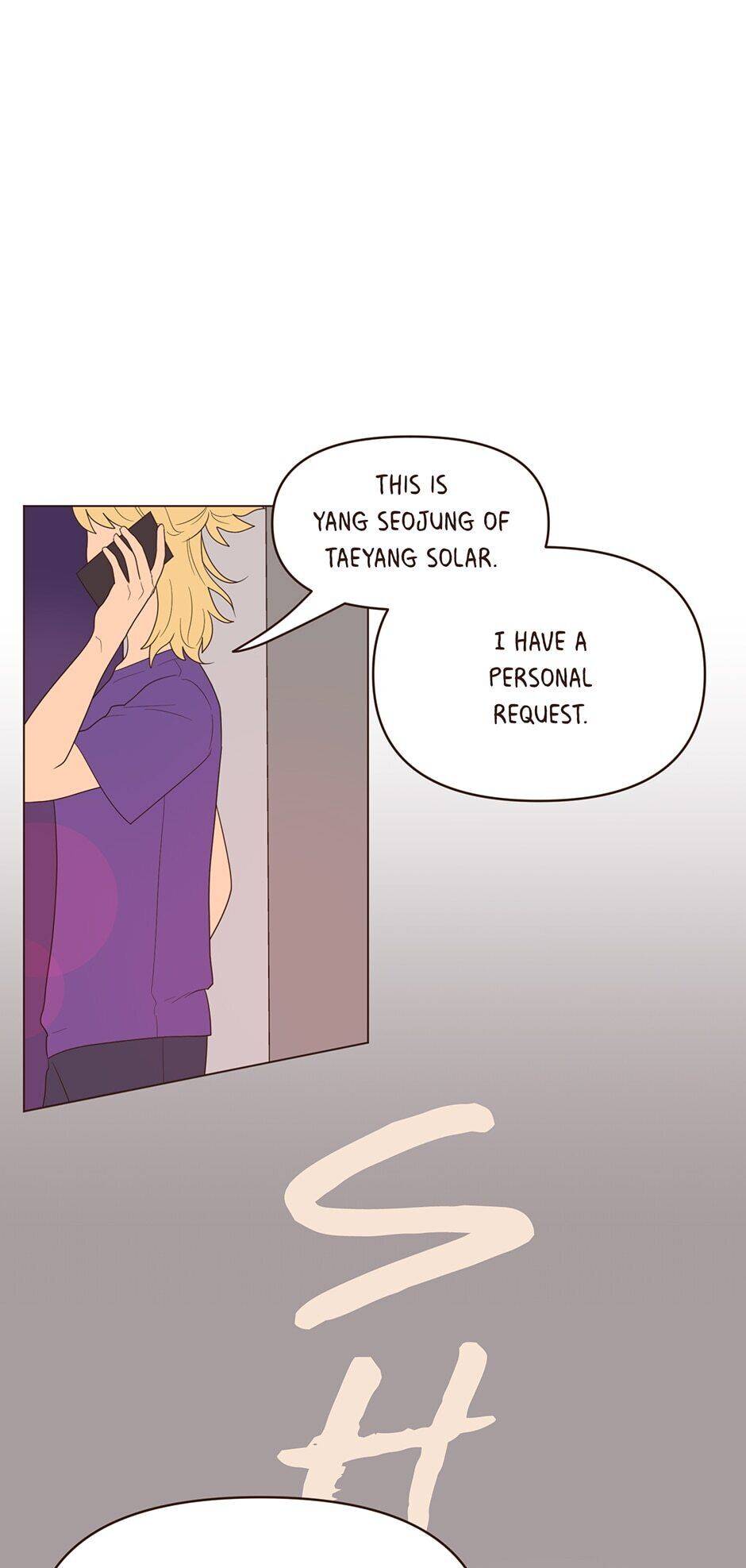 Interview with the Crazy Rich chapter 22 - page 31
