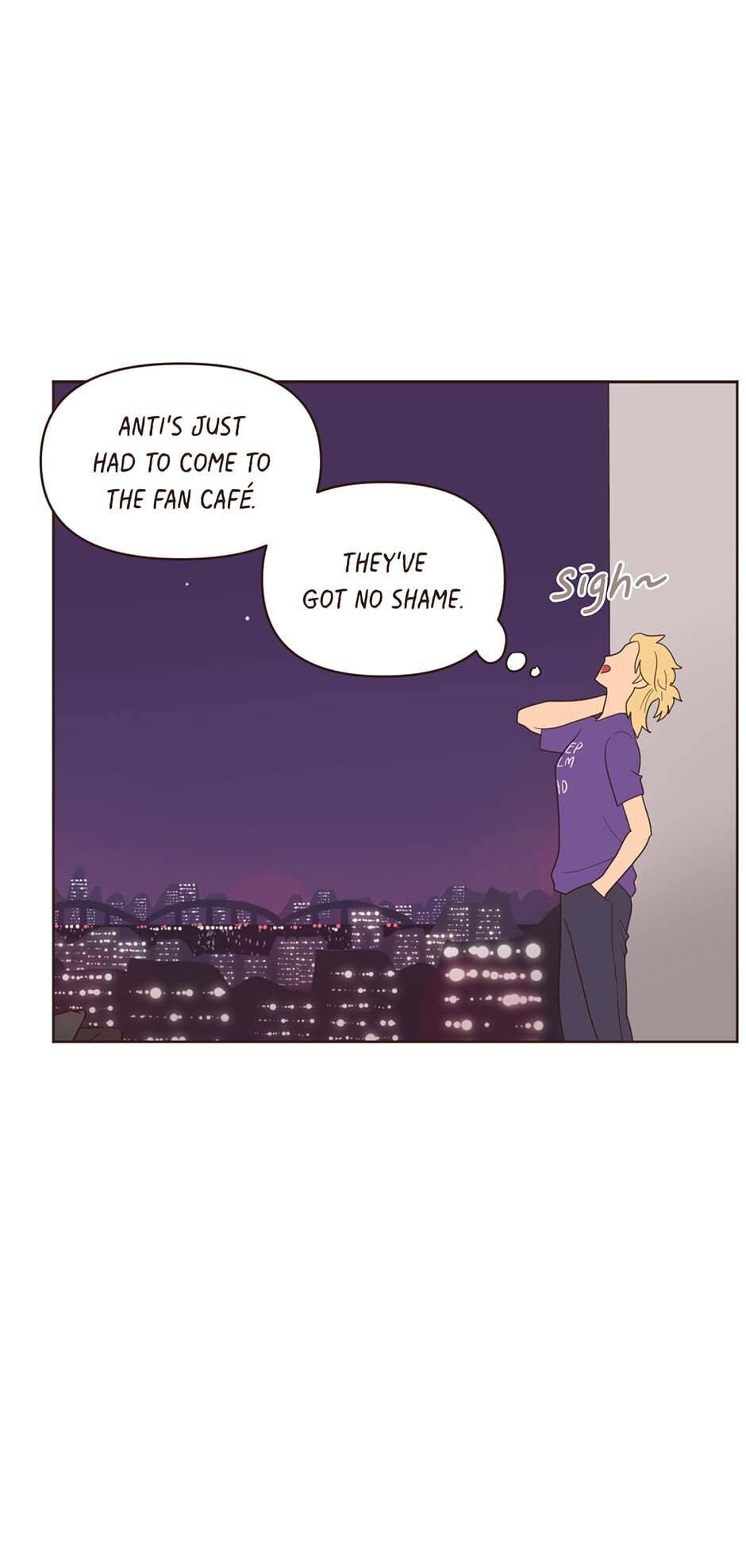 Interview with the Crazy Rich chapter 22 - page 34