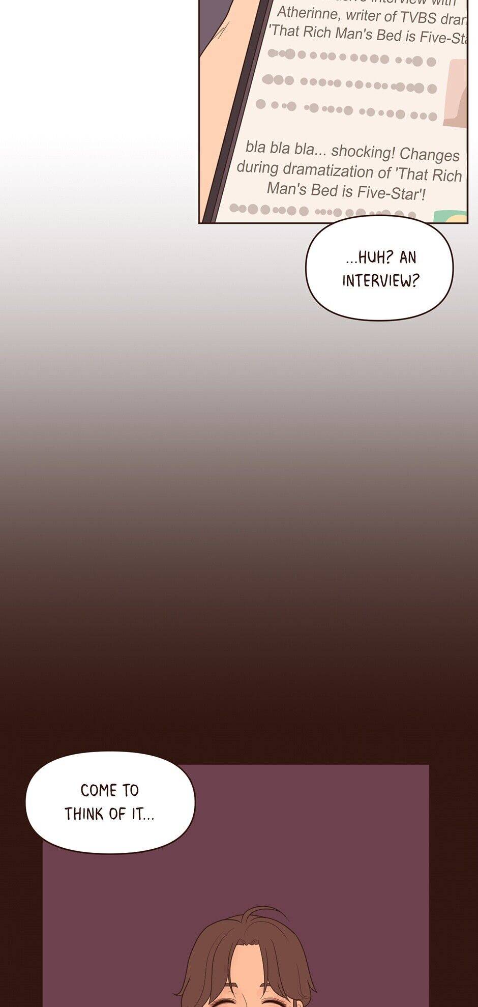 Interview with the Crazy Rich chapter 22 - page 38