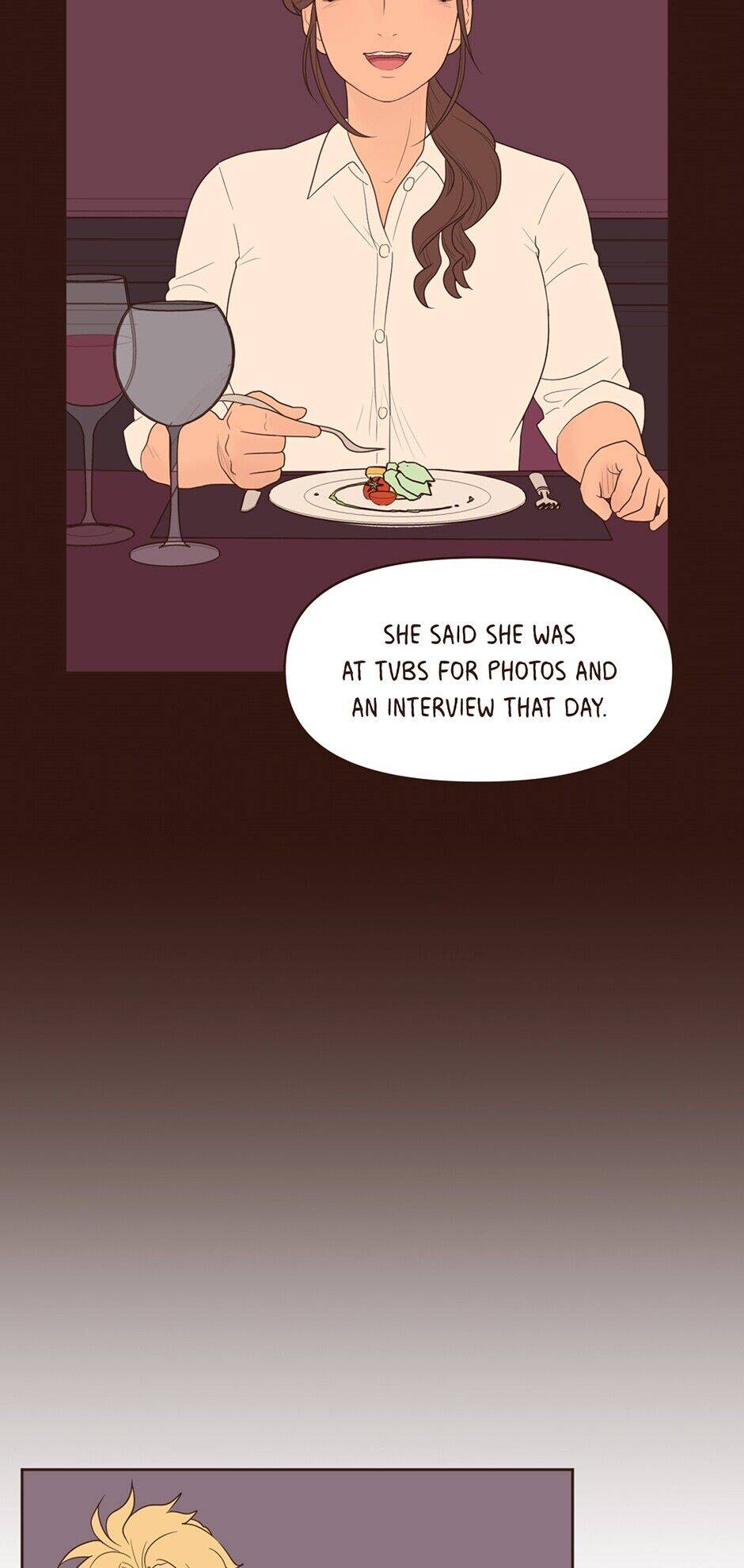 Interview with the Crazy Rich chapter 22 - page 39