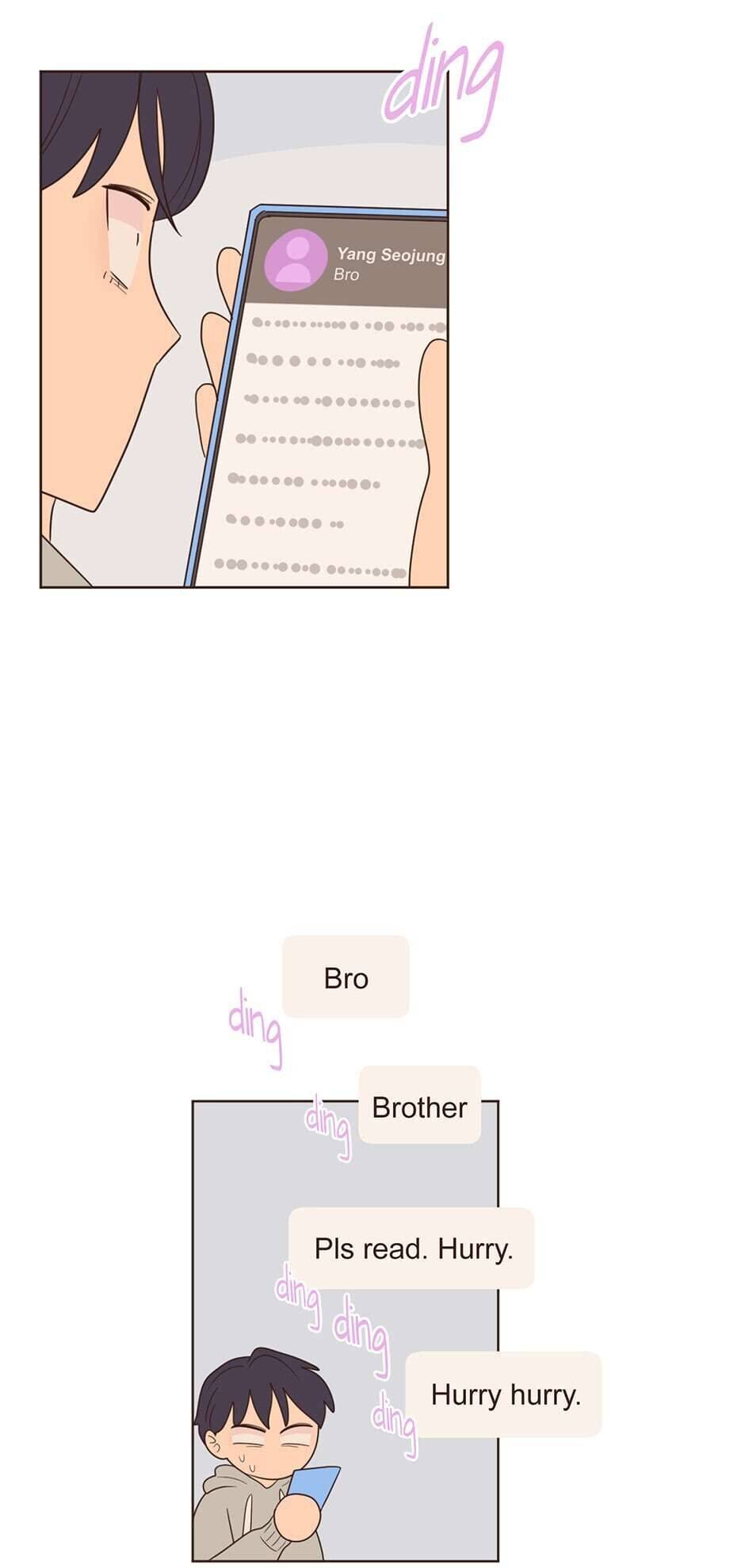 Interview with the Crazy Rich chapter 22 - page 45