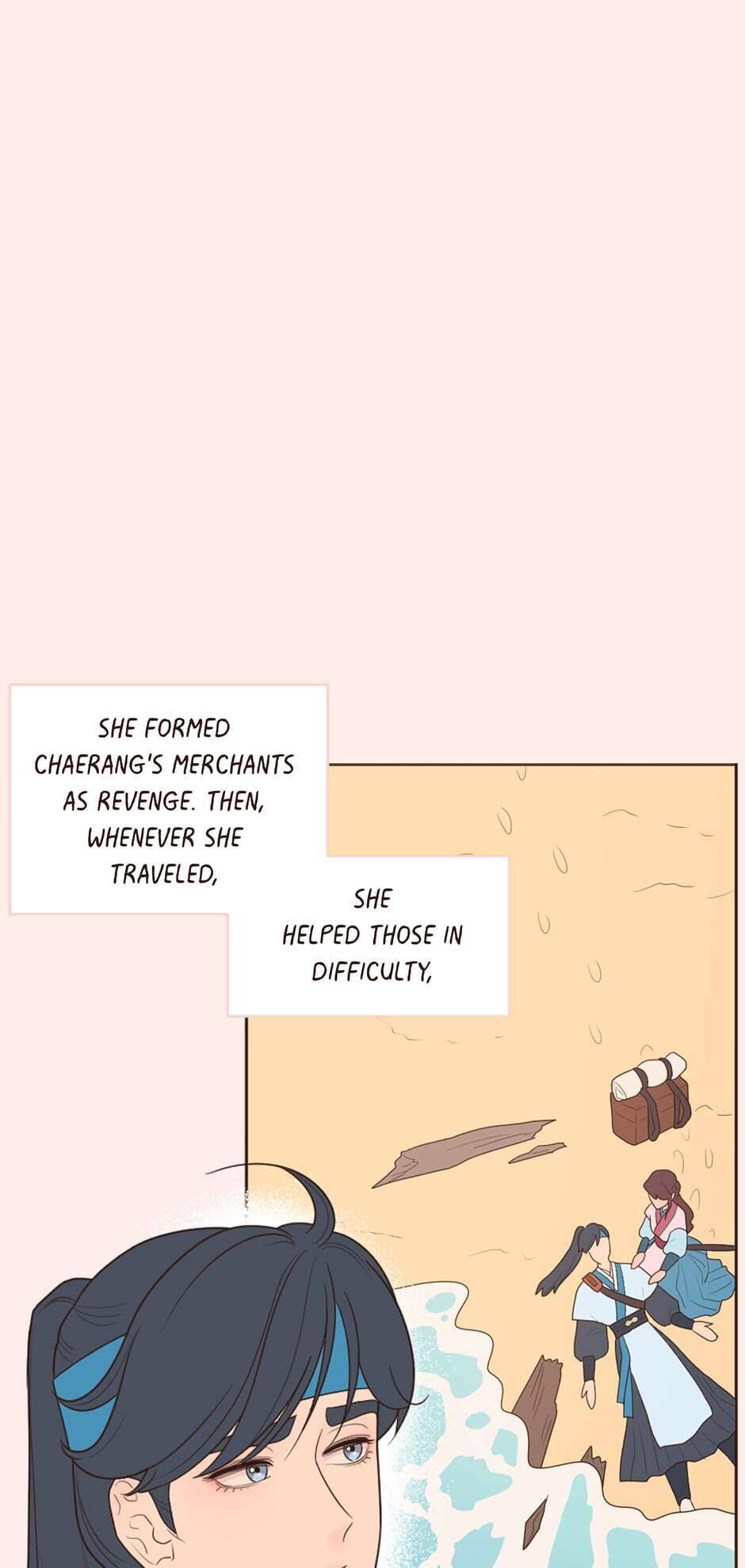 Interview with the Crazy Rich chapter 22 - page 6
