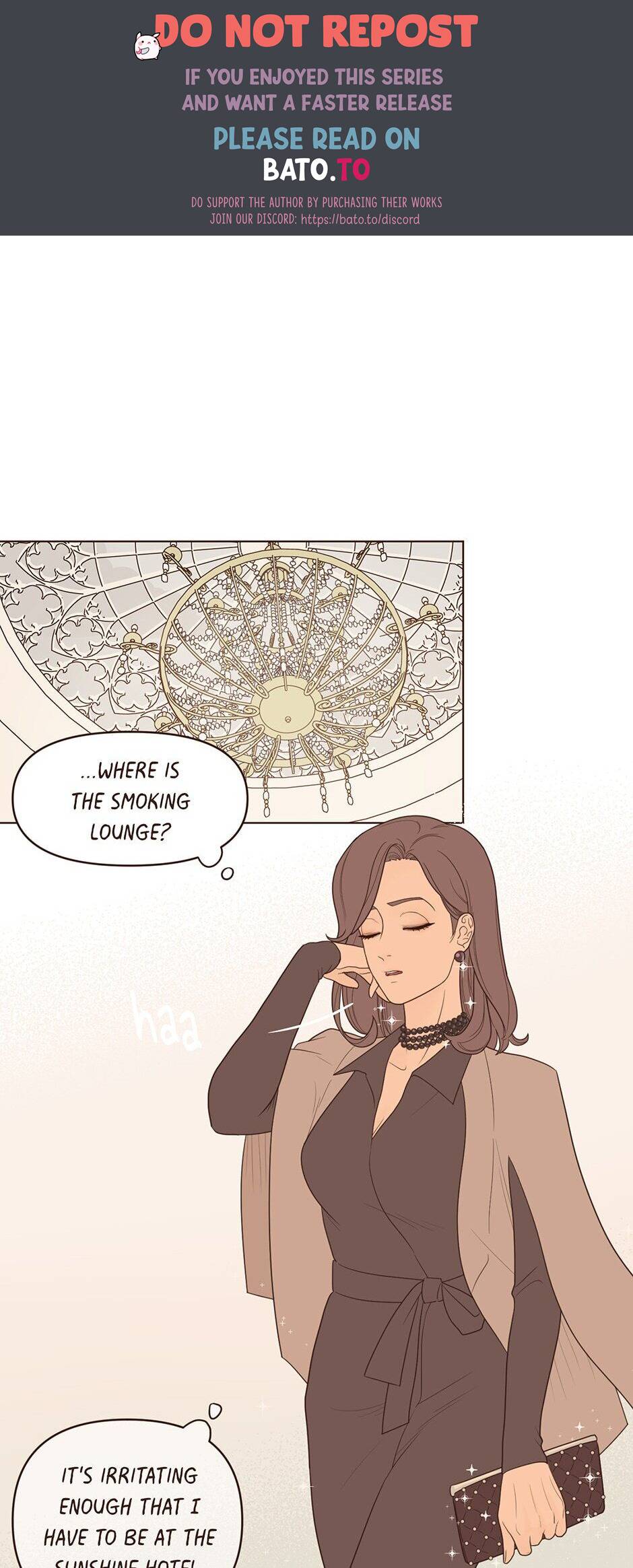 Interview with the Crazy Rich chapter 49 - page 1