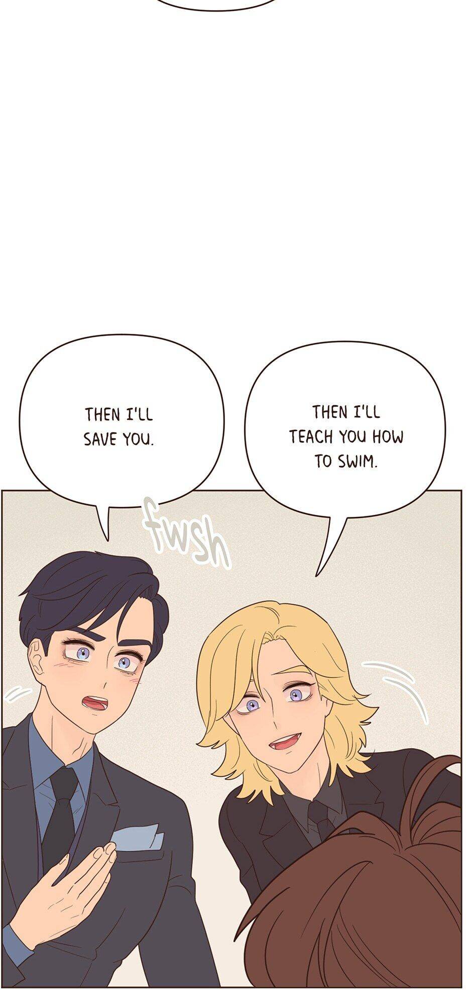 Interview with the Crazy Rich chapter 49 - page 10