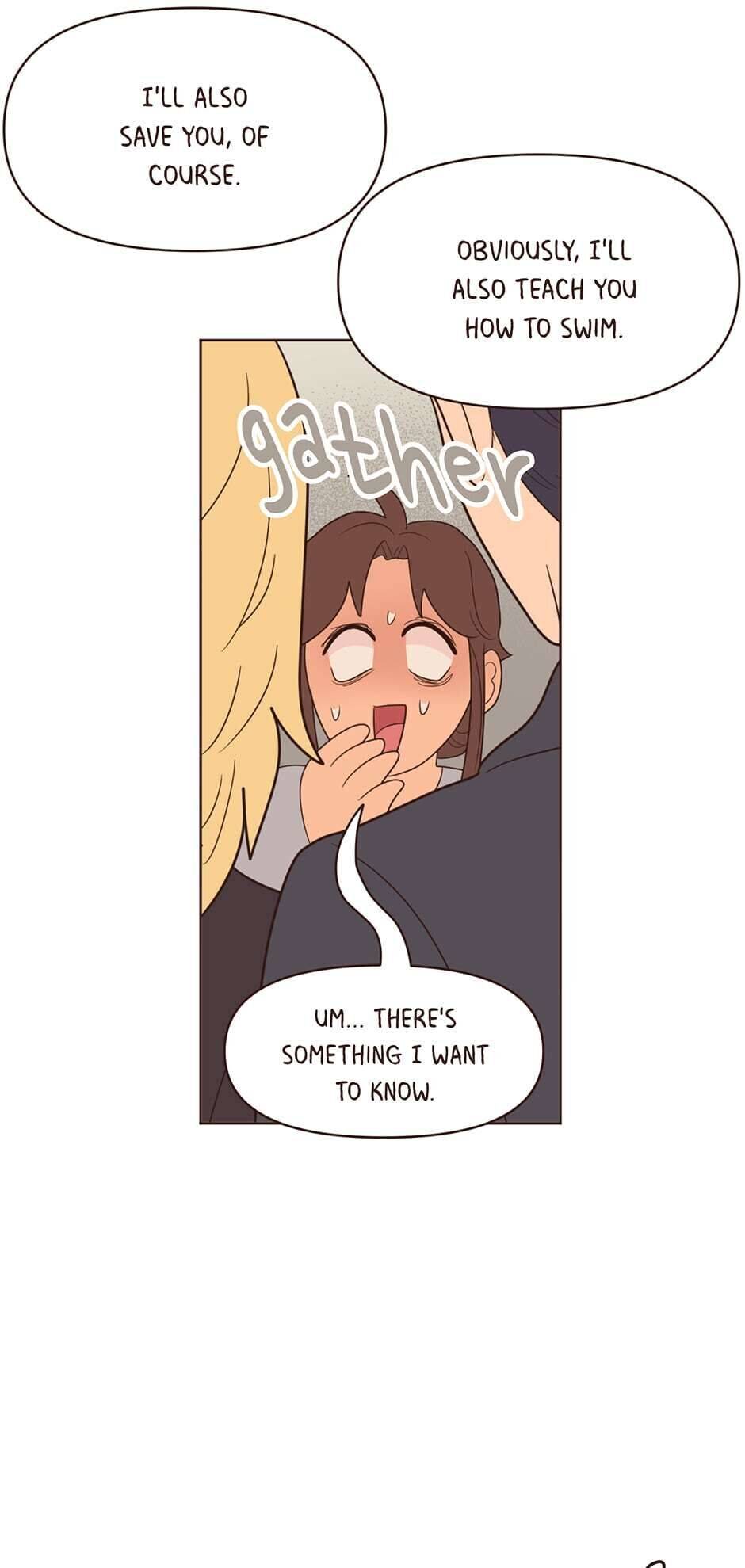 Interview with the Crazy Rich chapter 49 - page 11