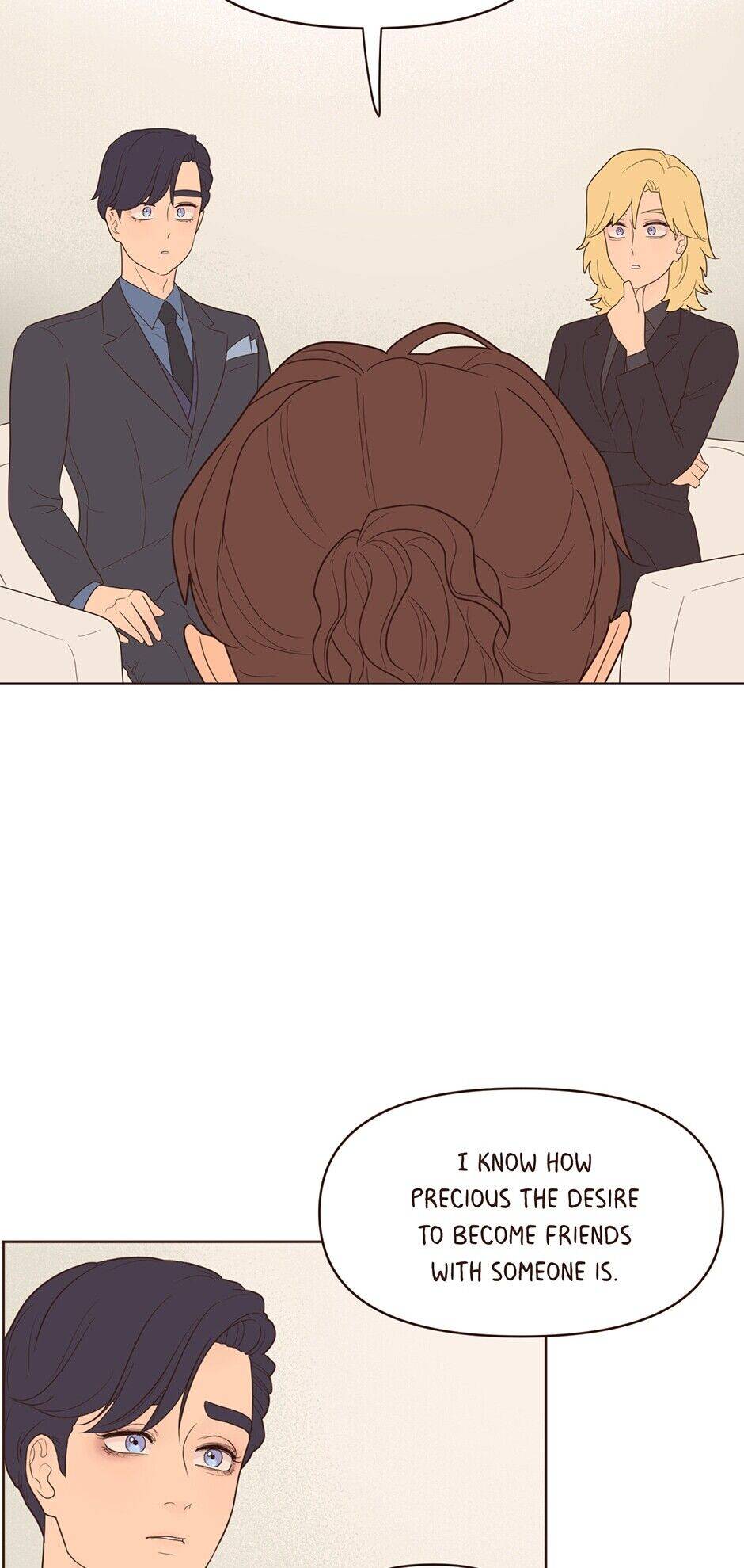 Interview with the Crazy Rich chapter 49 - page 17