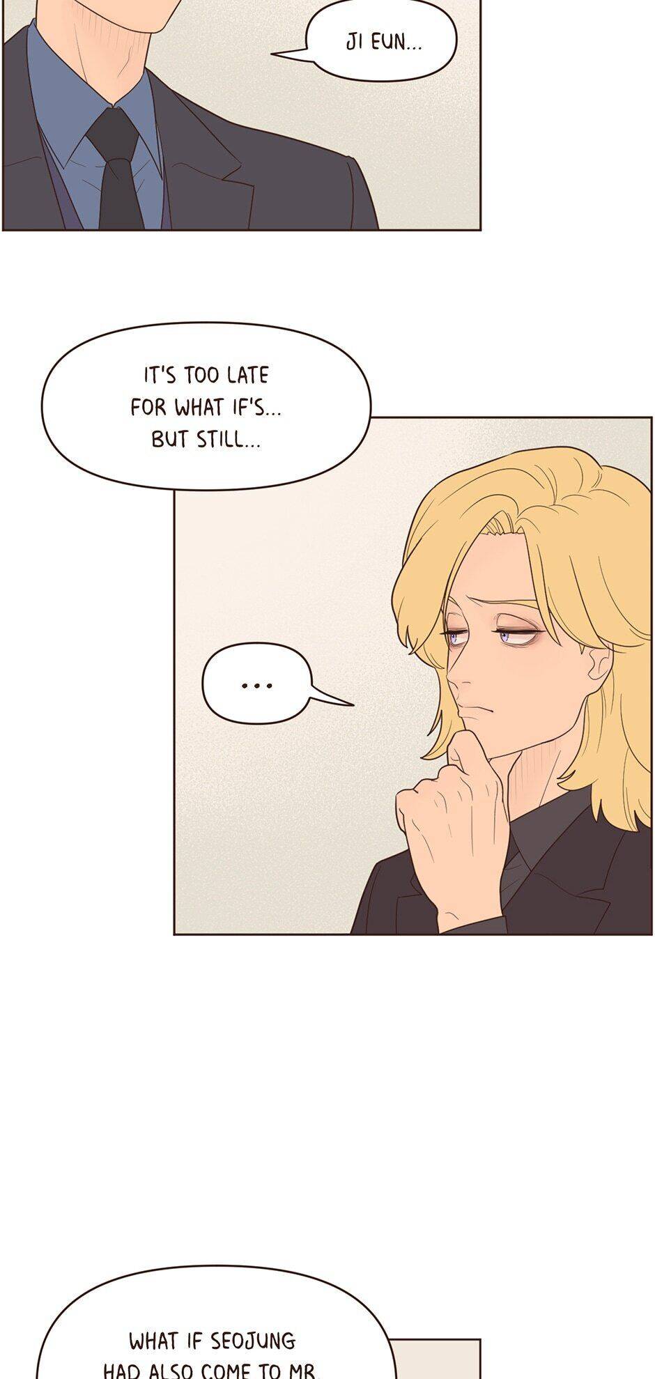 Interview with the Crazy Rich chapter 49 - page 18