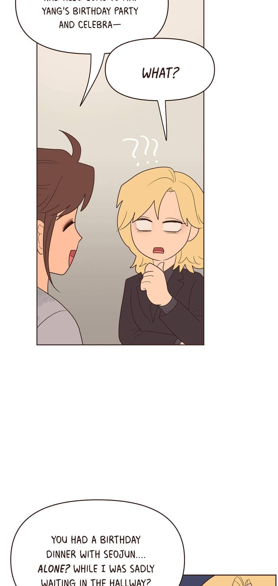 Interview with the Crazy Rich chapter 49 - page 19