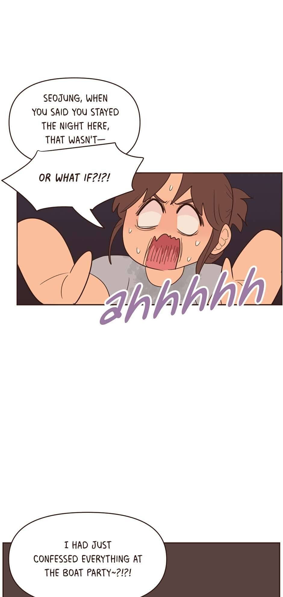 Interview with the Crazy Rich chapter 49 - page 21