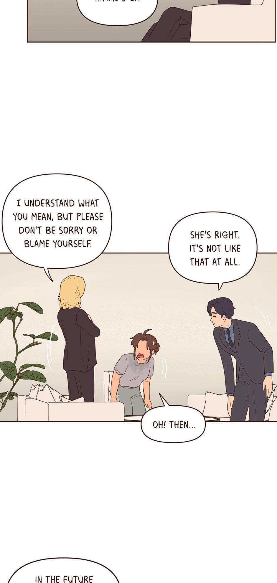 Interview with the Crazy Rich chapter 49 - page 29