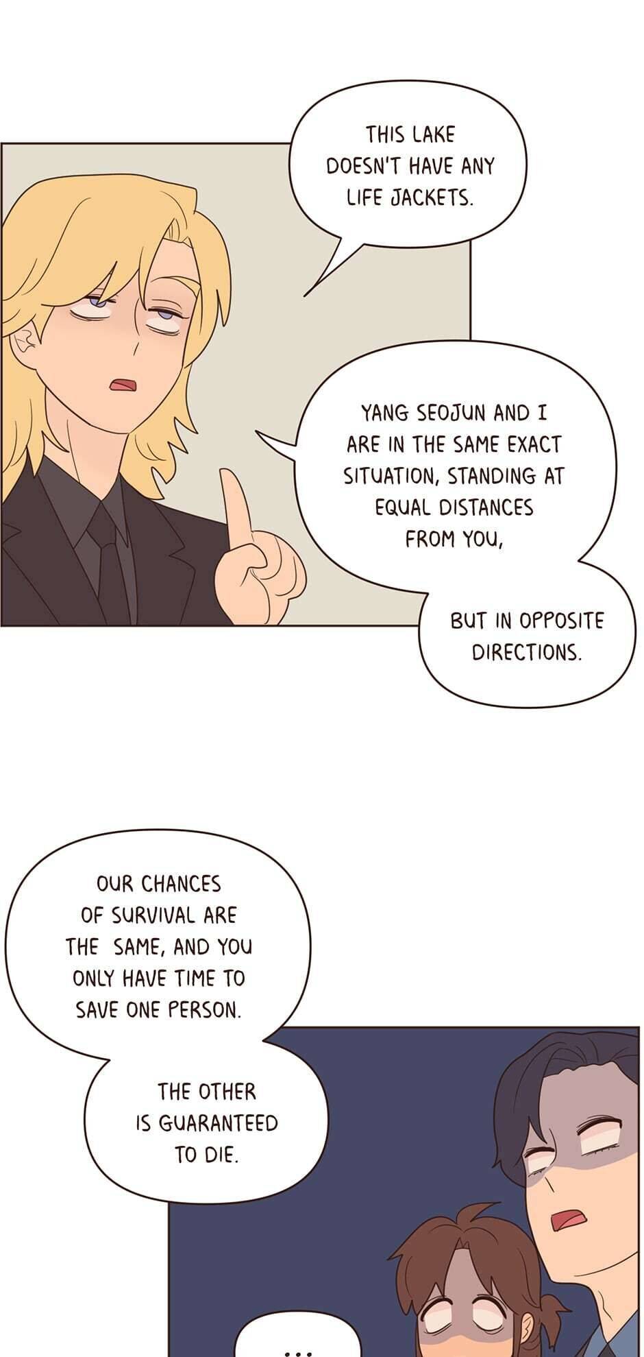 Interview with the Crazy Rich chapter 49 - page 4