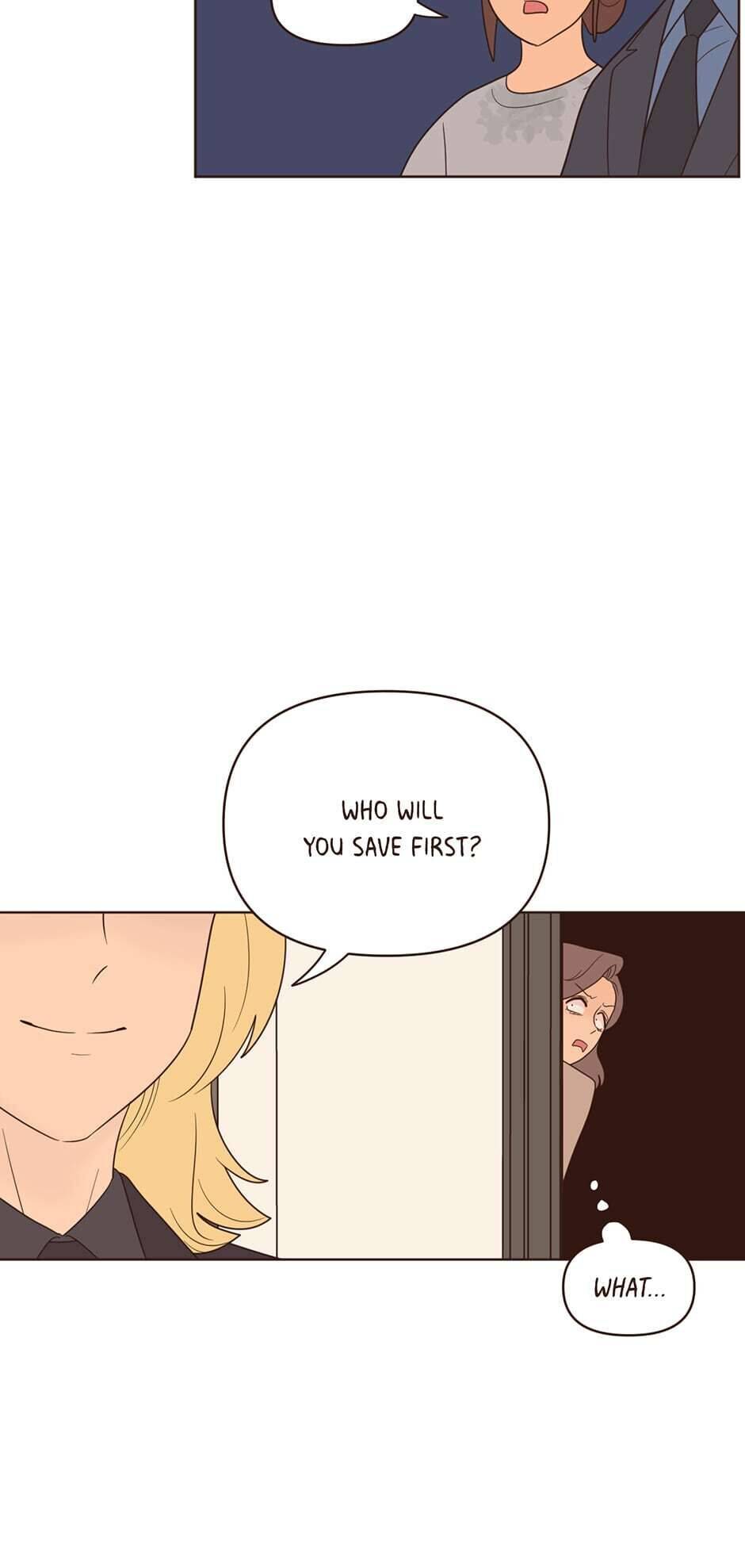Interview with the Crazy Rich chapter 49 - page 5
