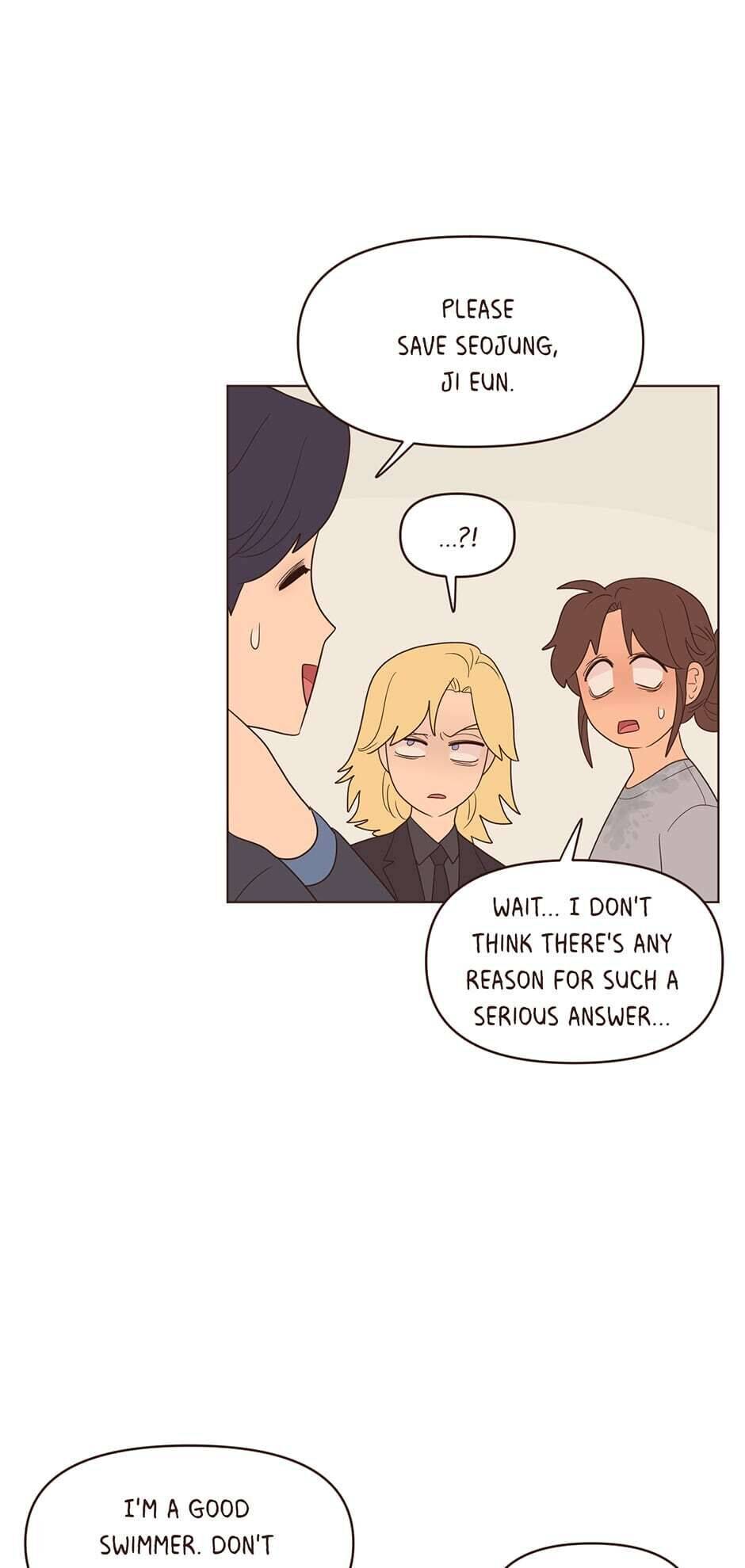 Interview with the Crazy Rich chapter 49 - page 8