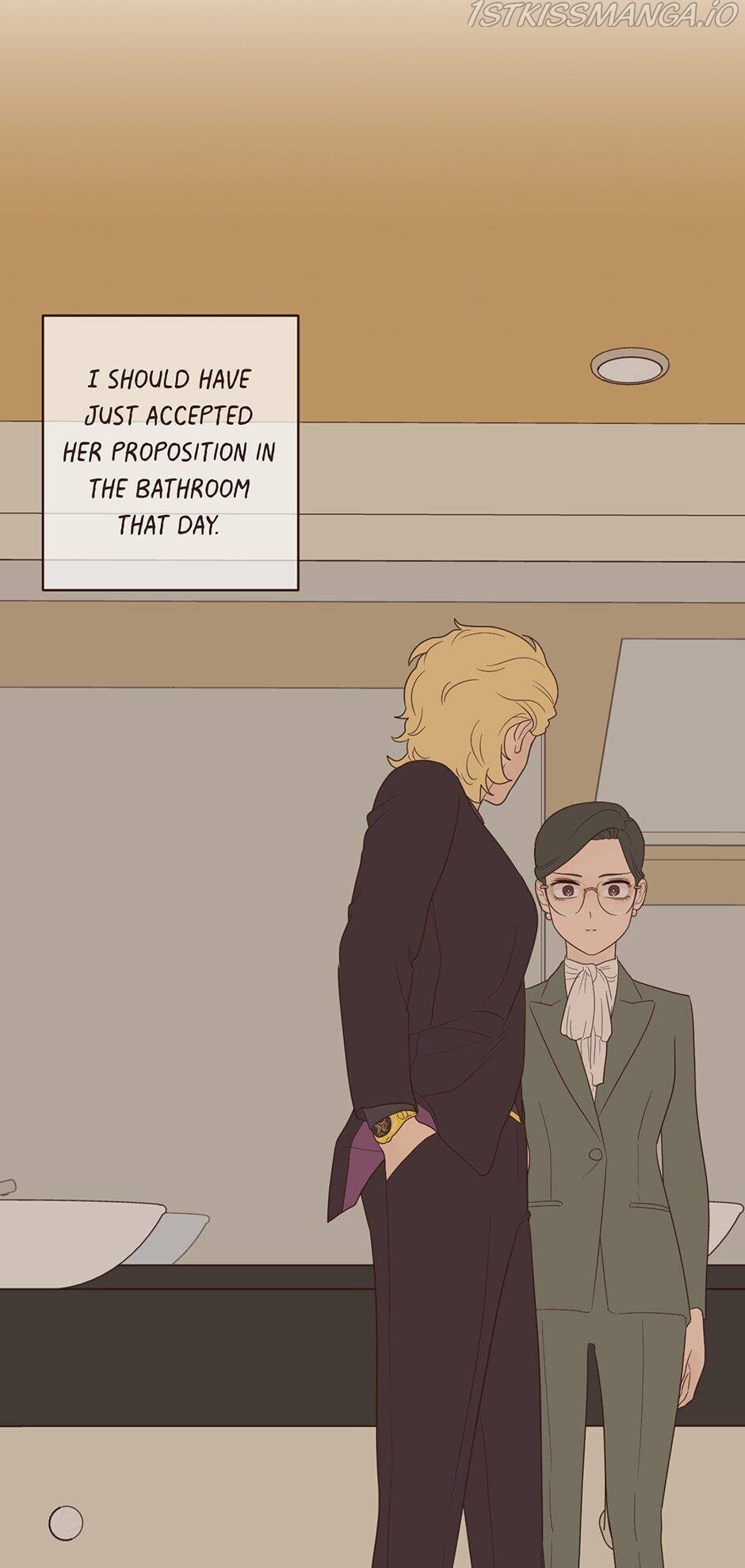 Interview with the Crazy Rich chapter 50 - page 10