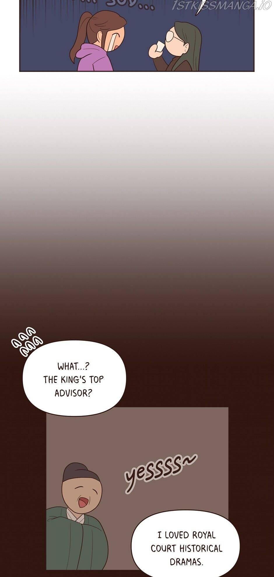 Interview with the Crazy Rich chapter 50 - page 15