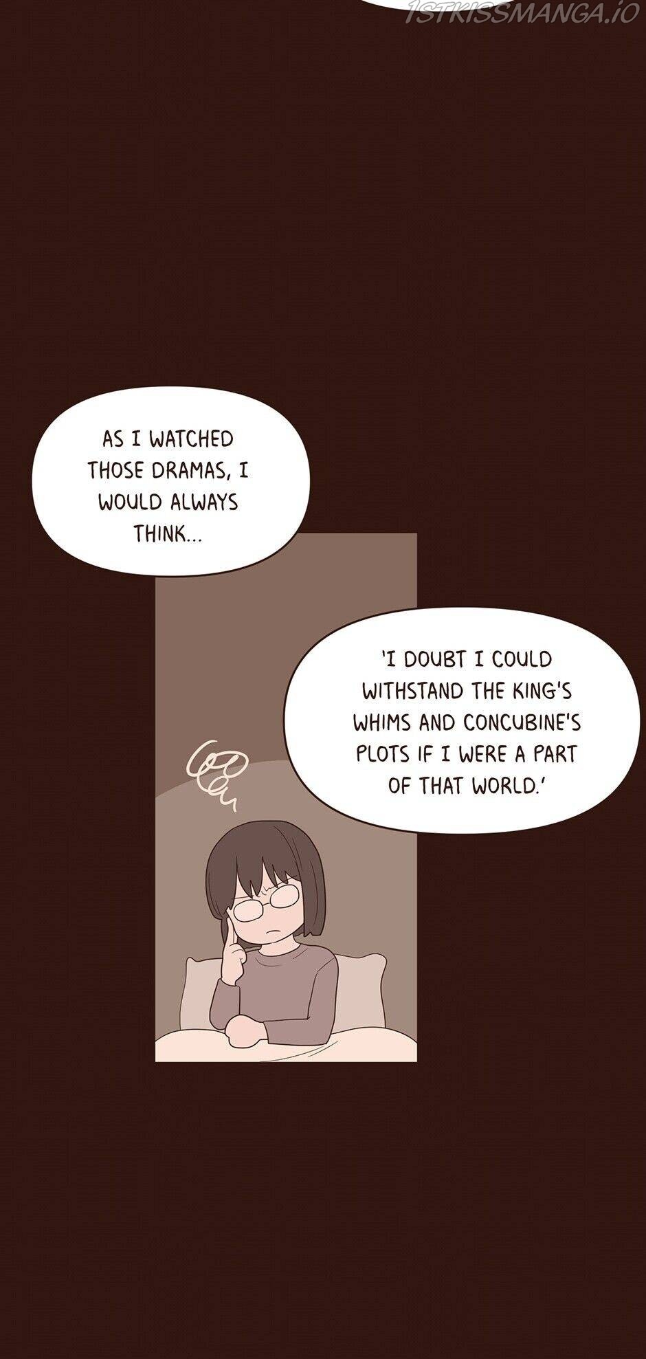 Interview with the Crazy Rich chapter 50 - page 16