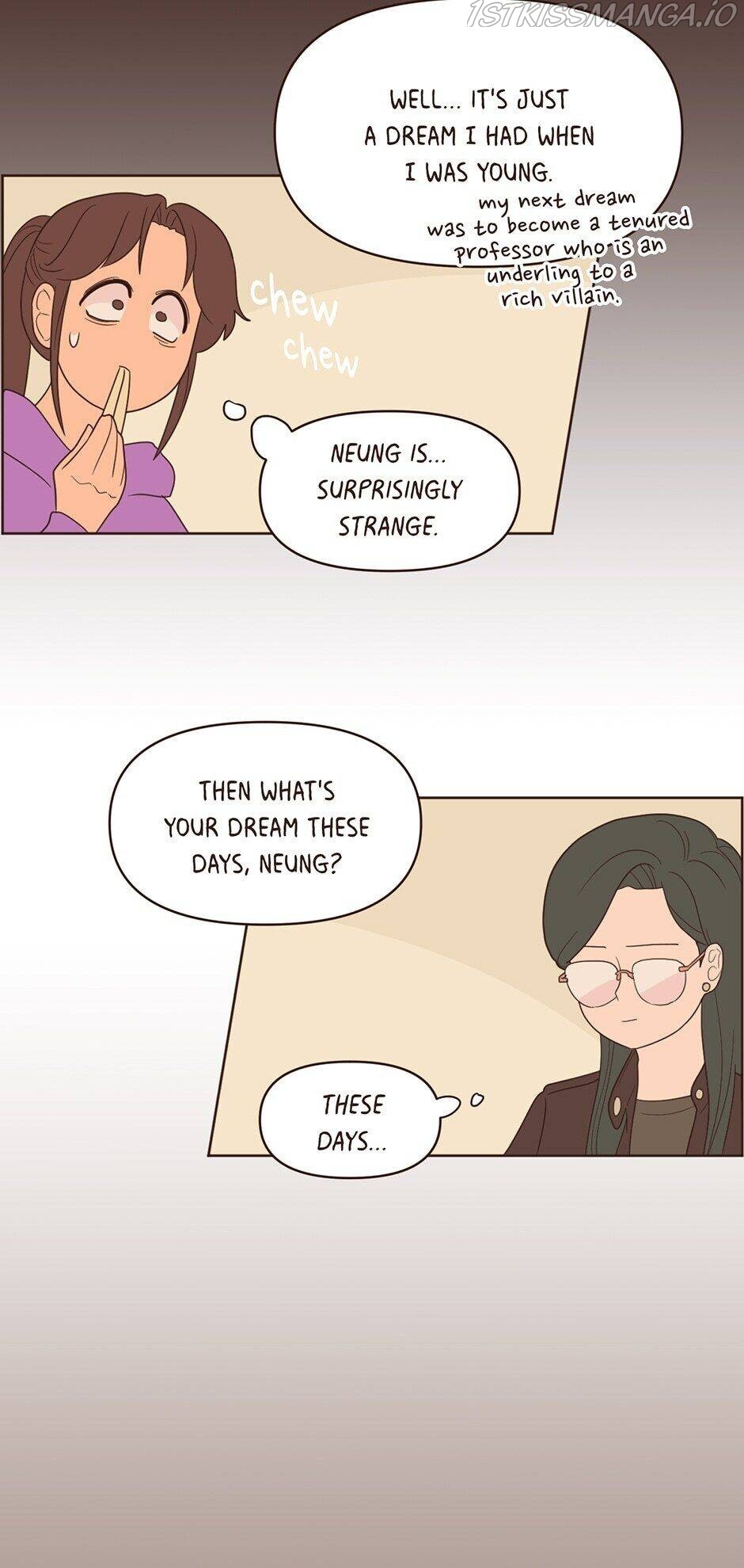 Interview with the Crazy Rich chapter 50 - page 18