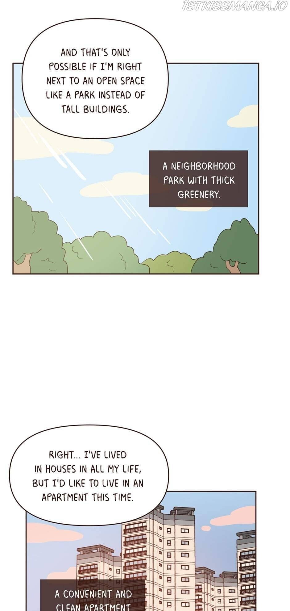 Interview with the Crazy Rich chapter 50 - page 24