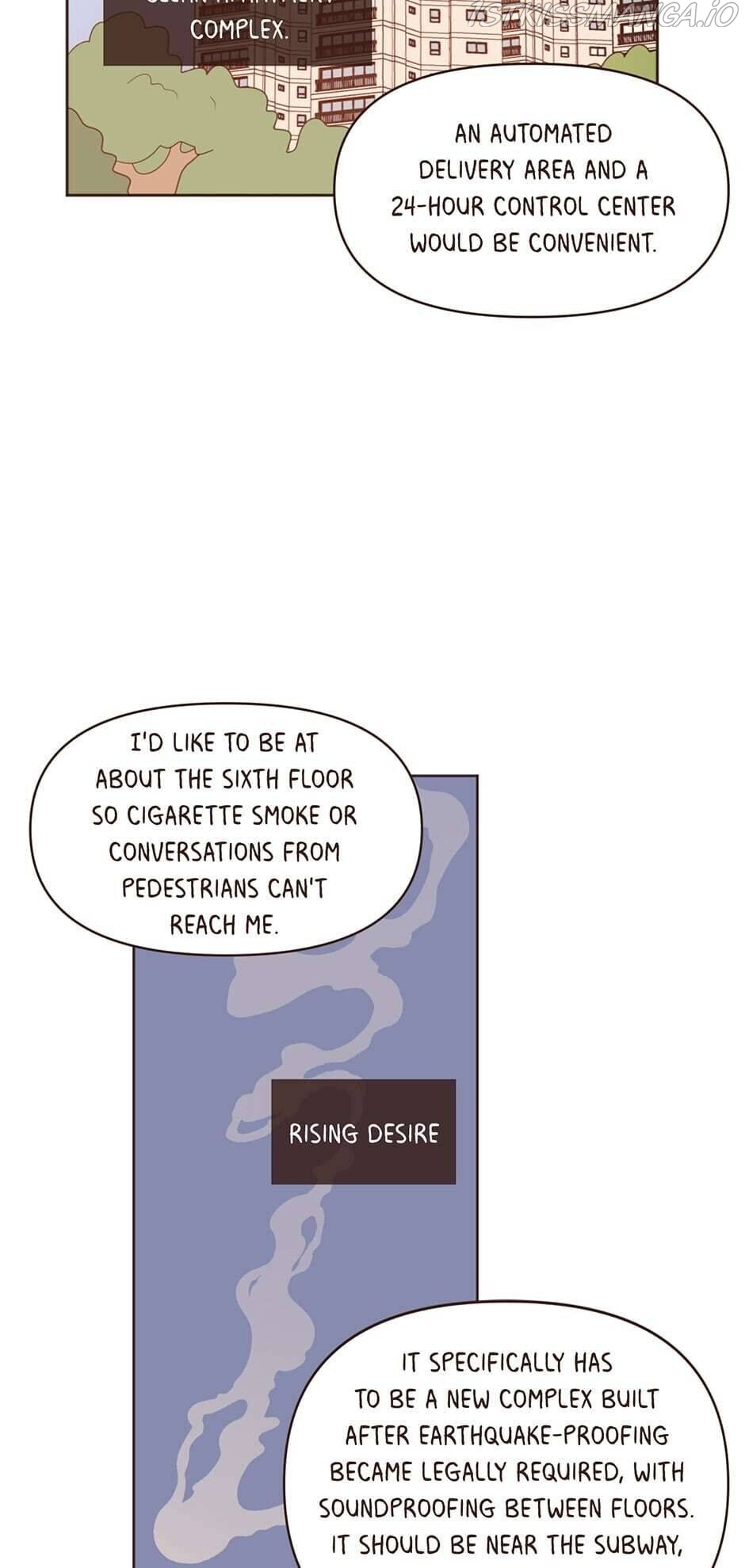 Interview with the Crazy Rich chapter 50 - page 25