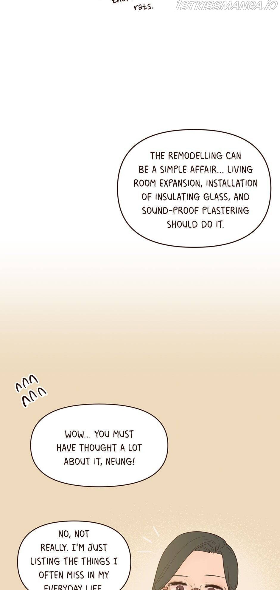 Interview with the Crazy Rich chapter 50 - page 30