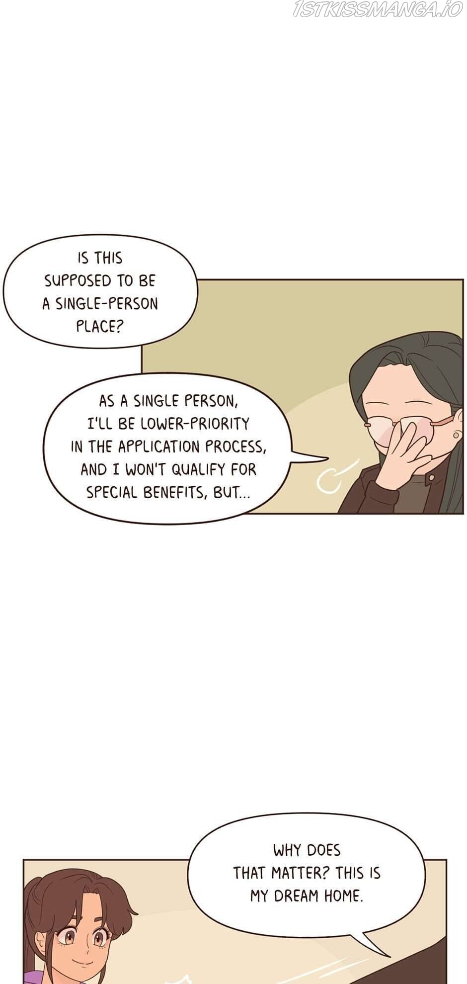 Interview with the Crazy Rich chapter 50 - page 32