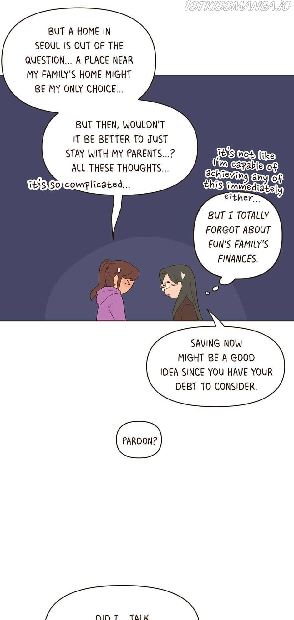Interview with the Crazy Rich chapter 50 - page 37