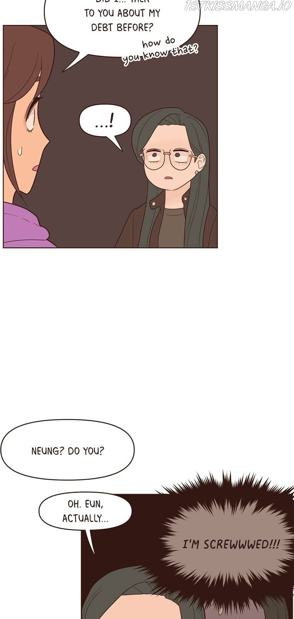 Interview with the Crazy Rich chapter 50 - page 38