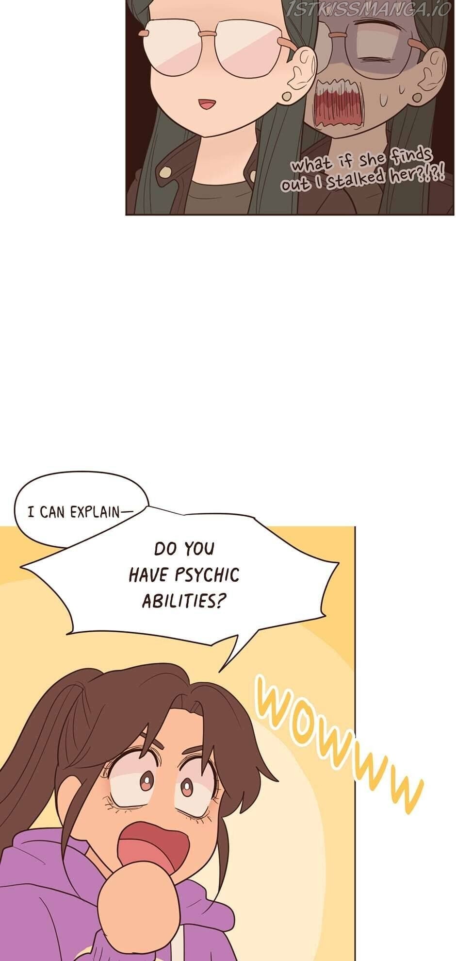 Interview with the Crazy Rich chapter 50 - page 39