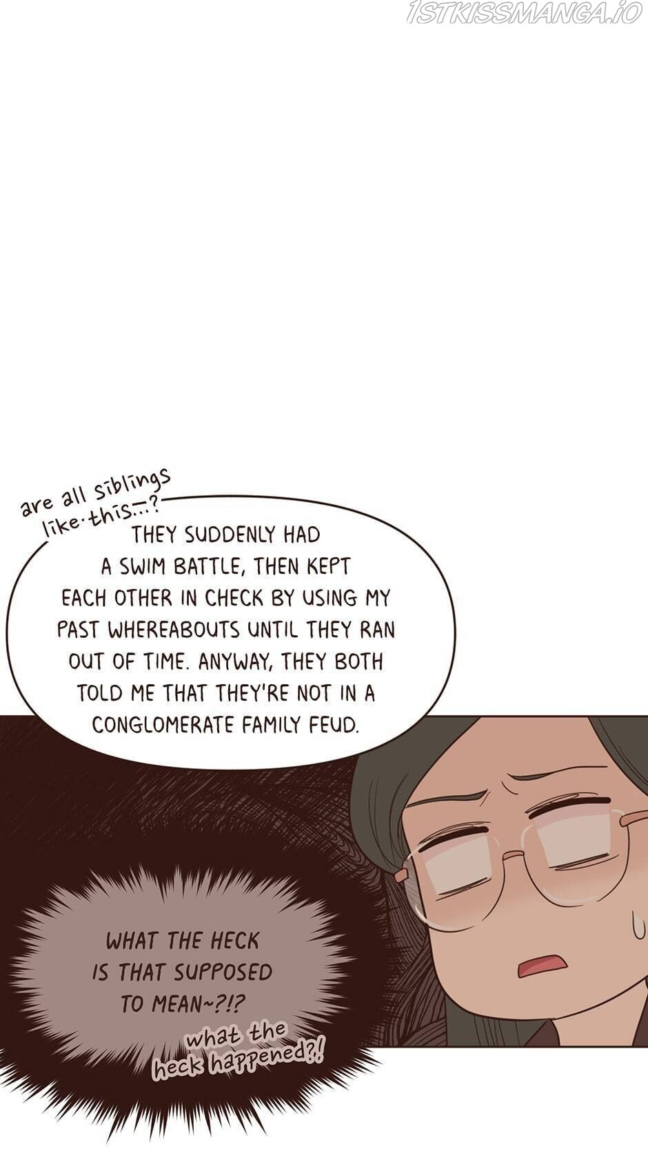 Interview with the Crazy Rich chapter 50 - page 4