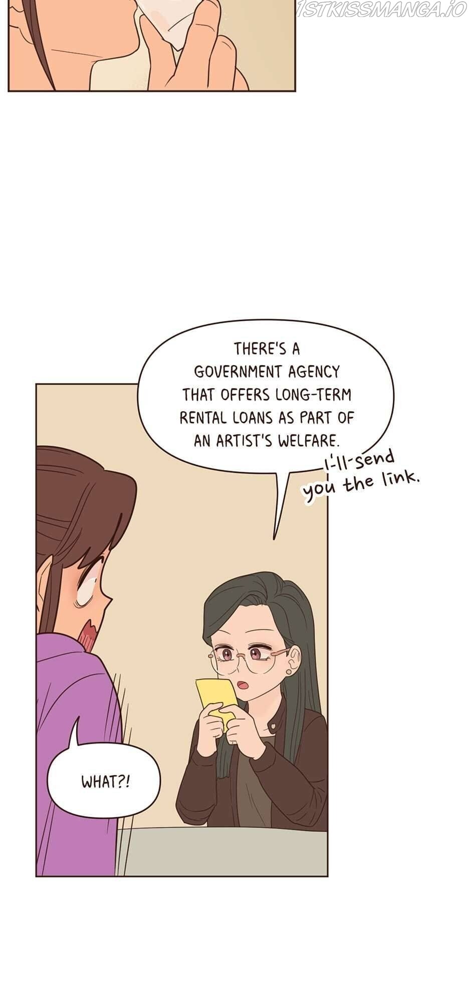 Interview with the Crazy Rich chapter 50 - page 44