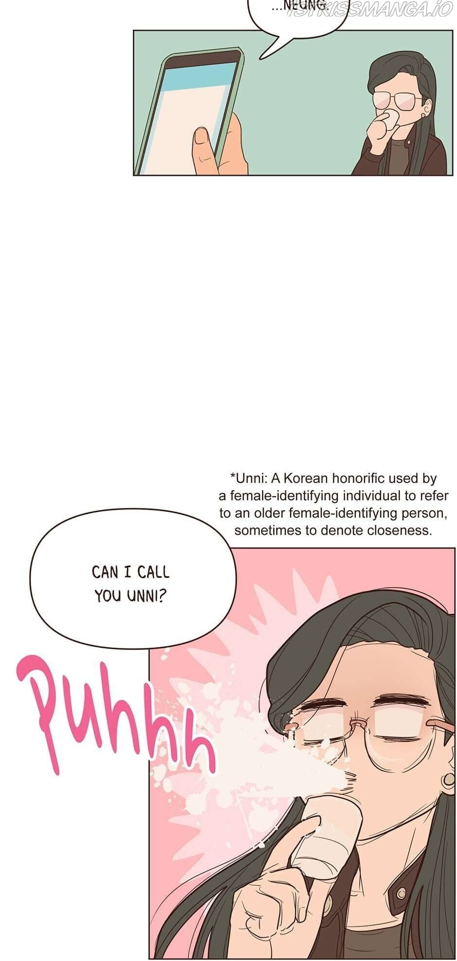 Interview with the Crazy Rich chapter 50 - page 46