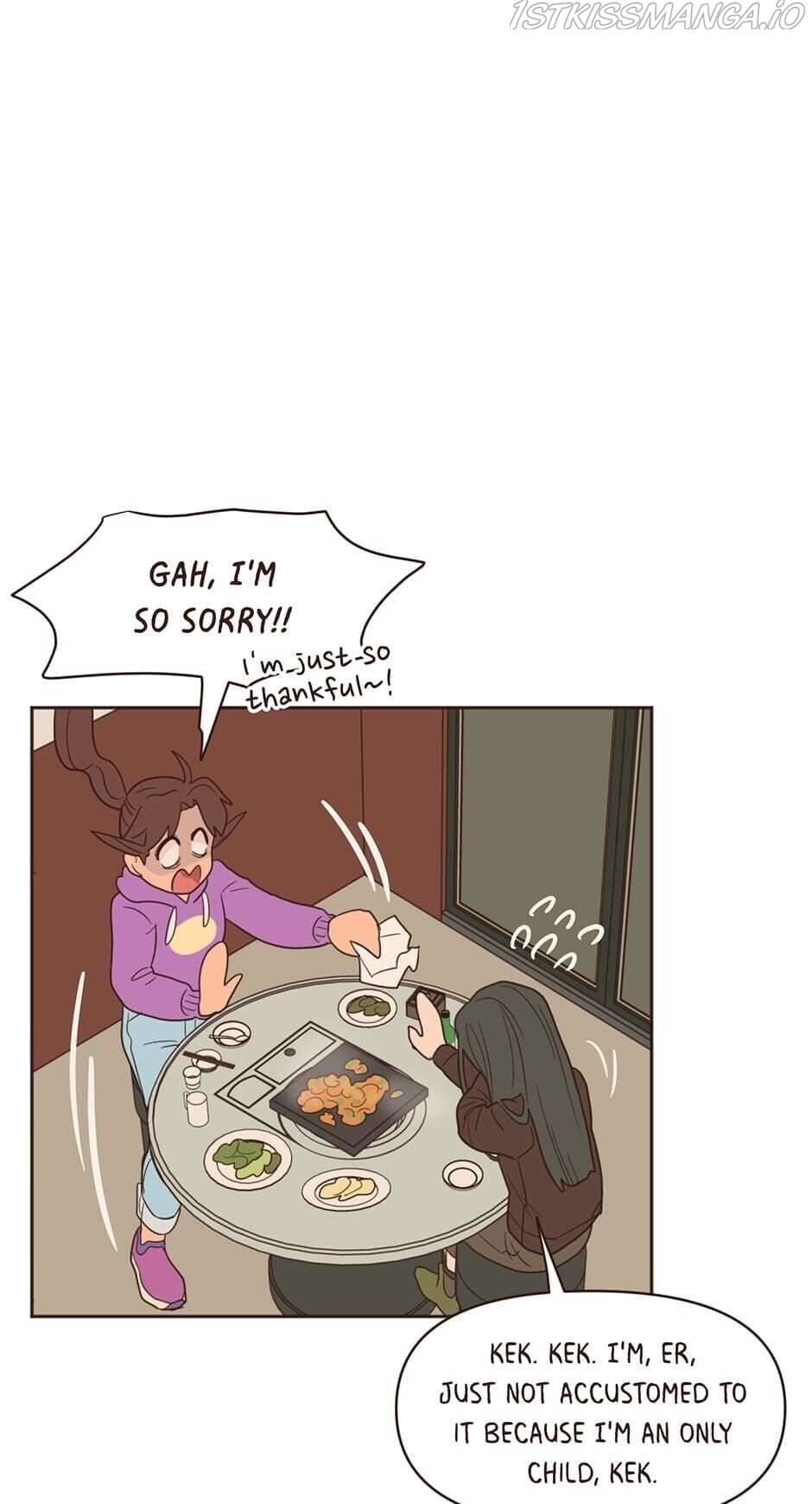 Interview with the Crazy Rich chapter 50 - page 47