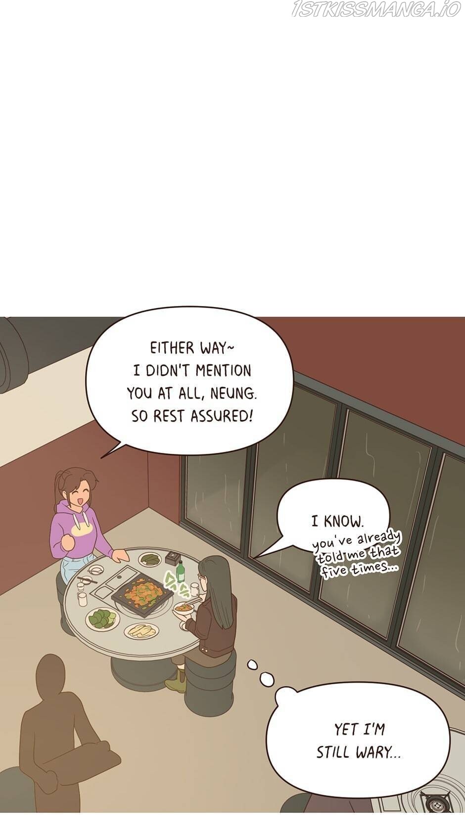 Interview with the Crazy Rich chapter 50 - page 5