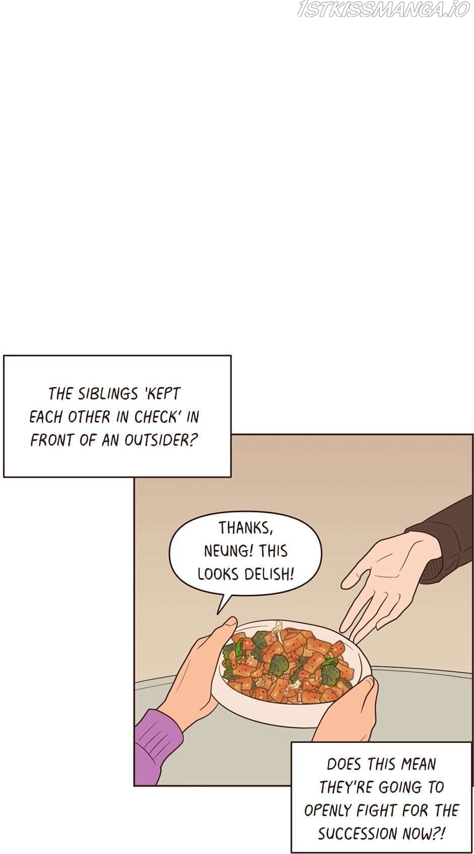 Interview with the Crazy Rich chapter 50 - page 6