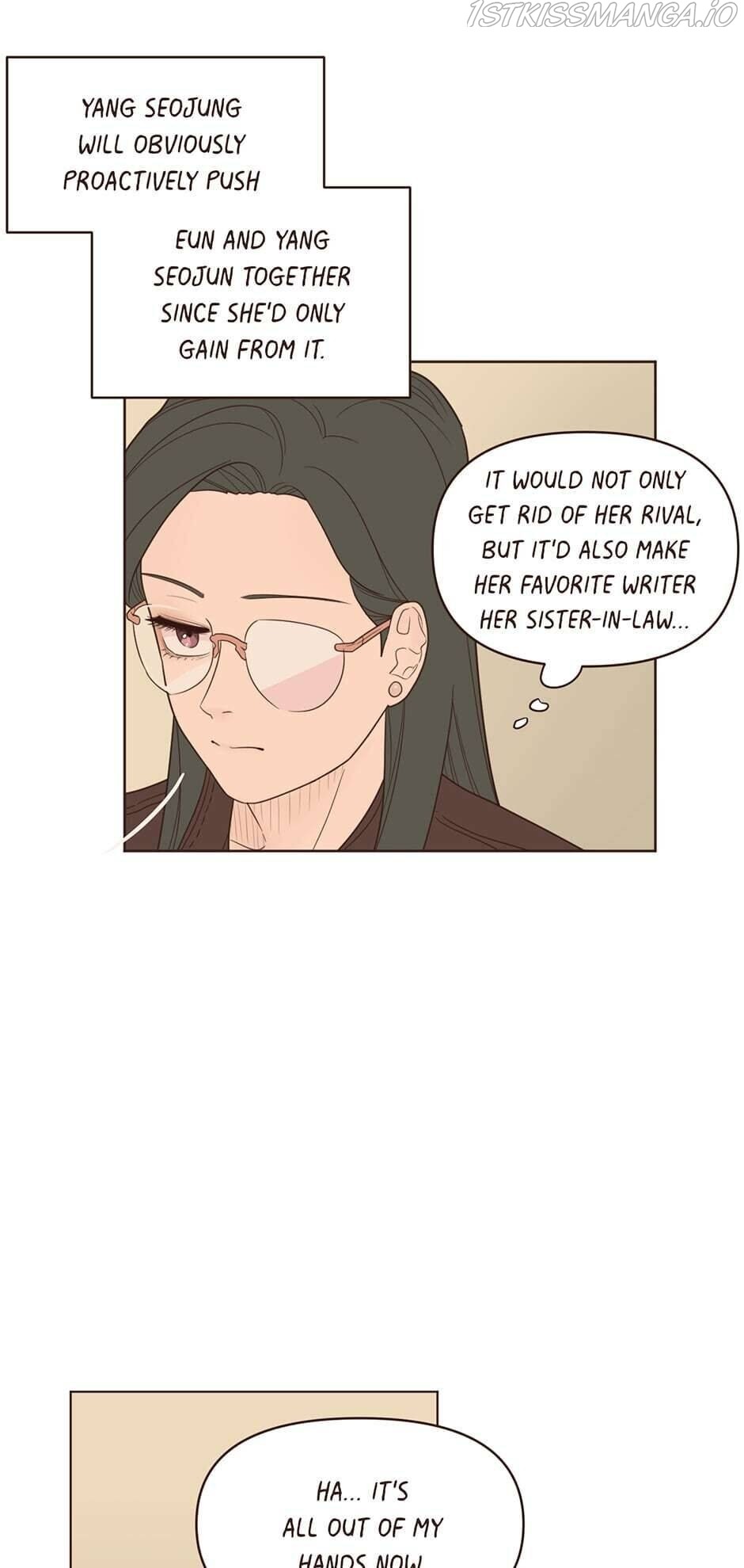 Interview with the Crazy Rich chapter 50 - page 8