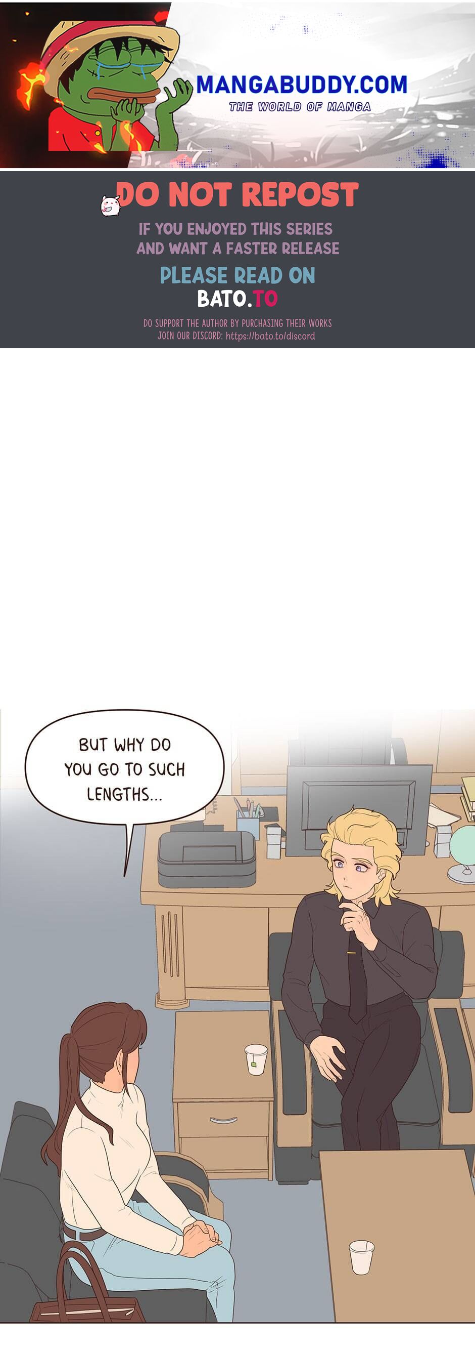 Interview with the Crazy Rich chapter 53 - page 1