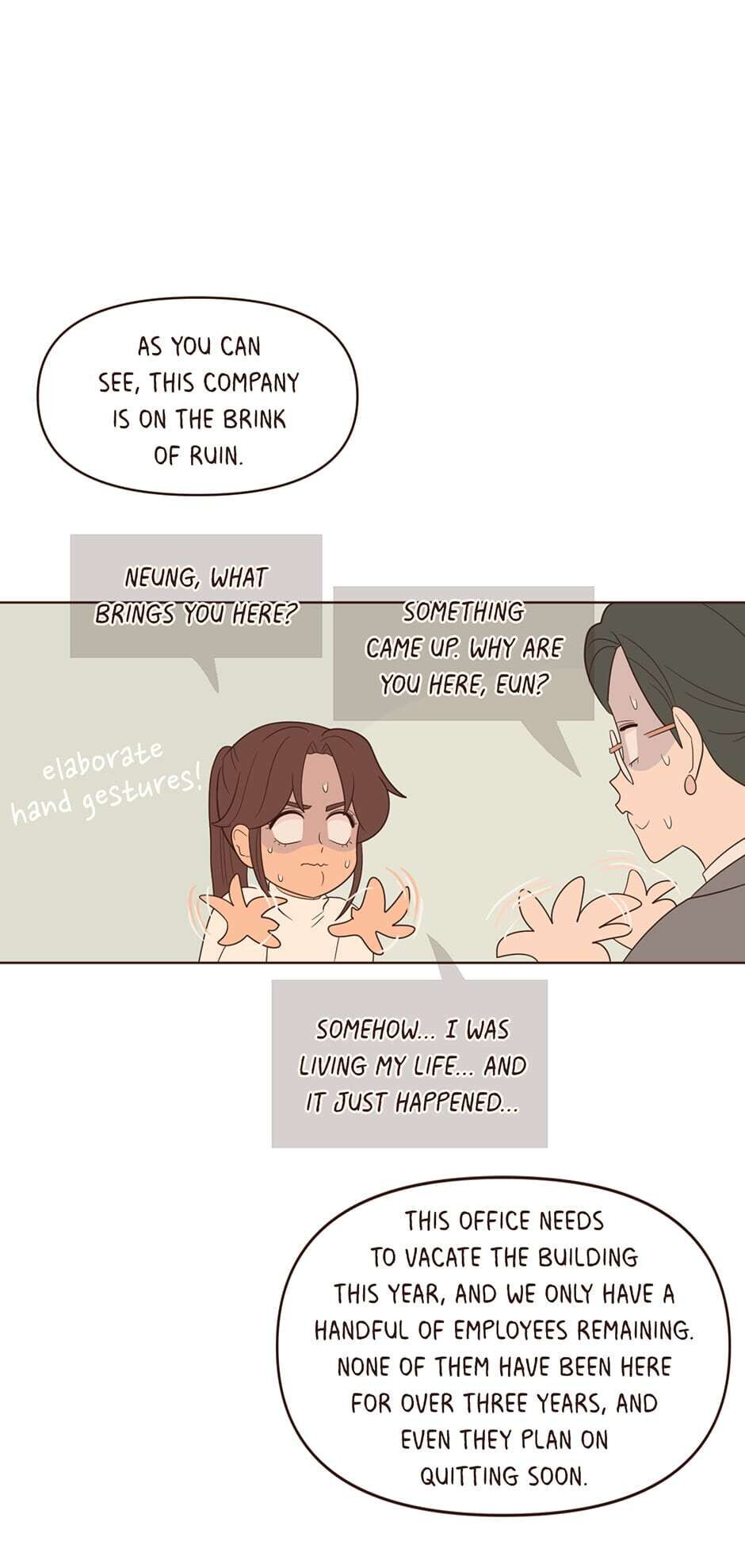 Interview with the Crazy Rich chapter 53 - page 15