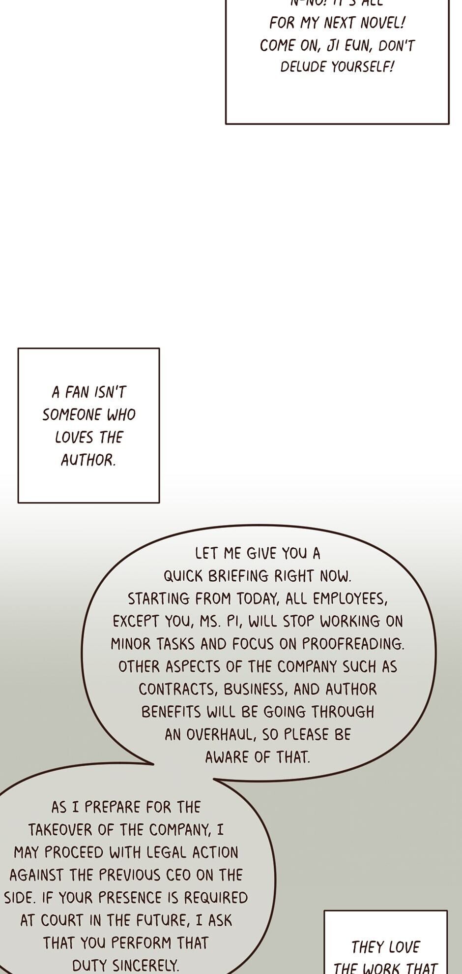 Interview with the Crazy Rich chapter 53 - page 23